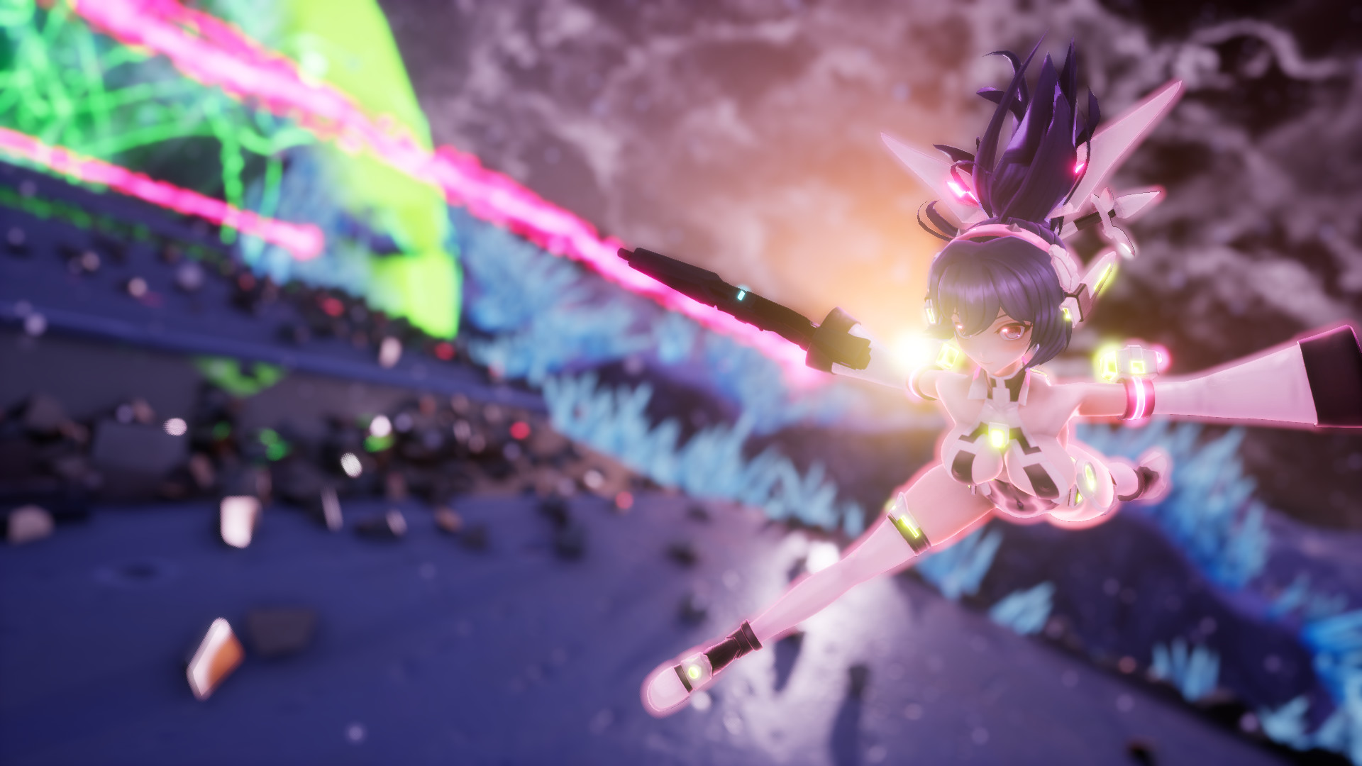 Zombie Shooting Star screenshot 10