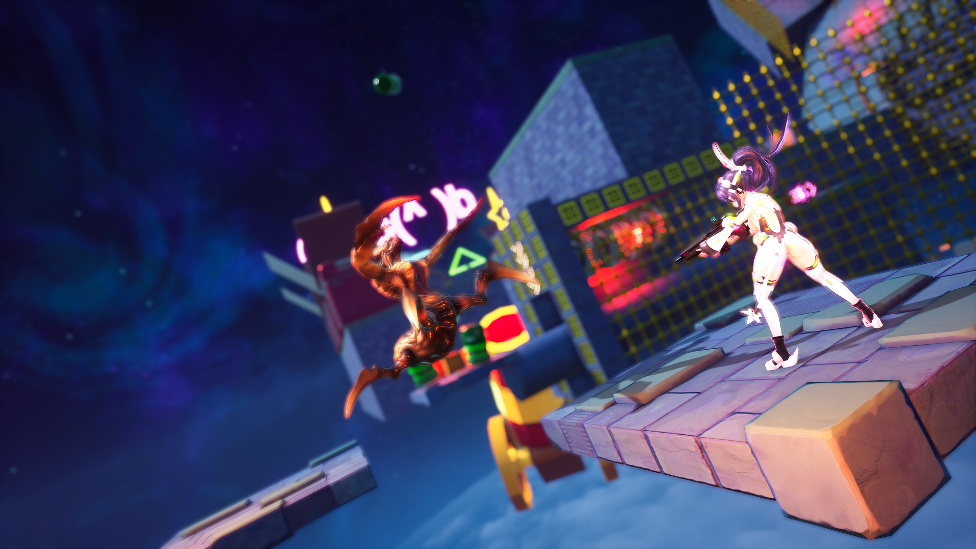 Zombie Shooting Star screenshot 17
