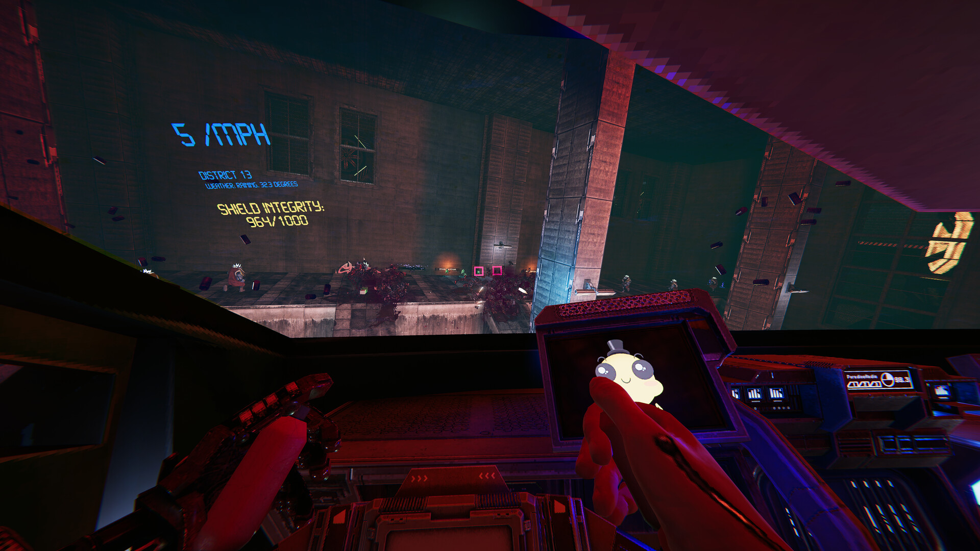 Turbo Overkill screenshot 9