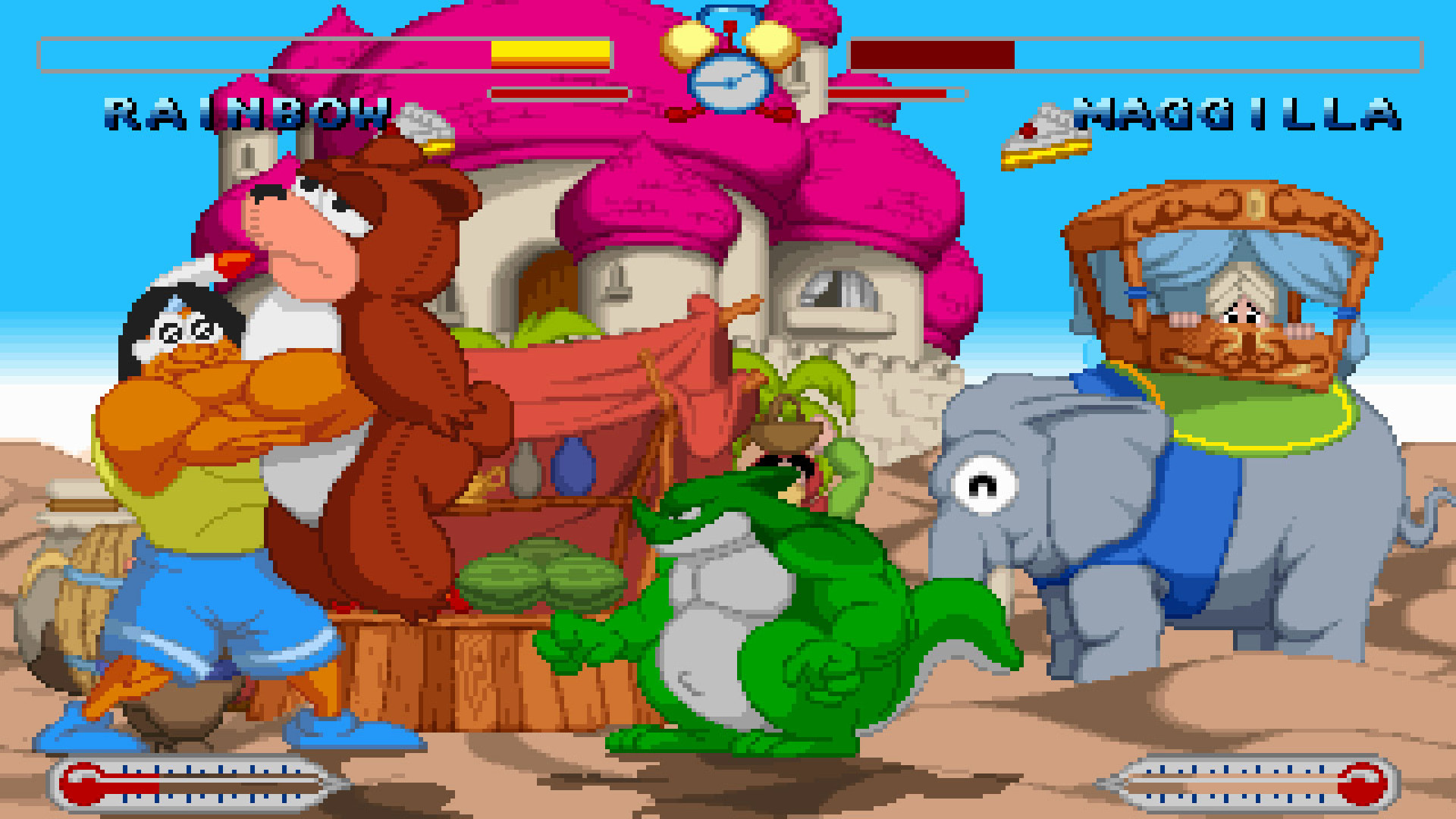 Fight'N'Jokes screenshot 1