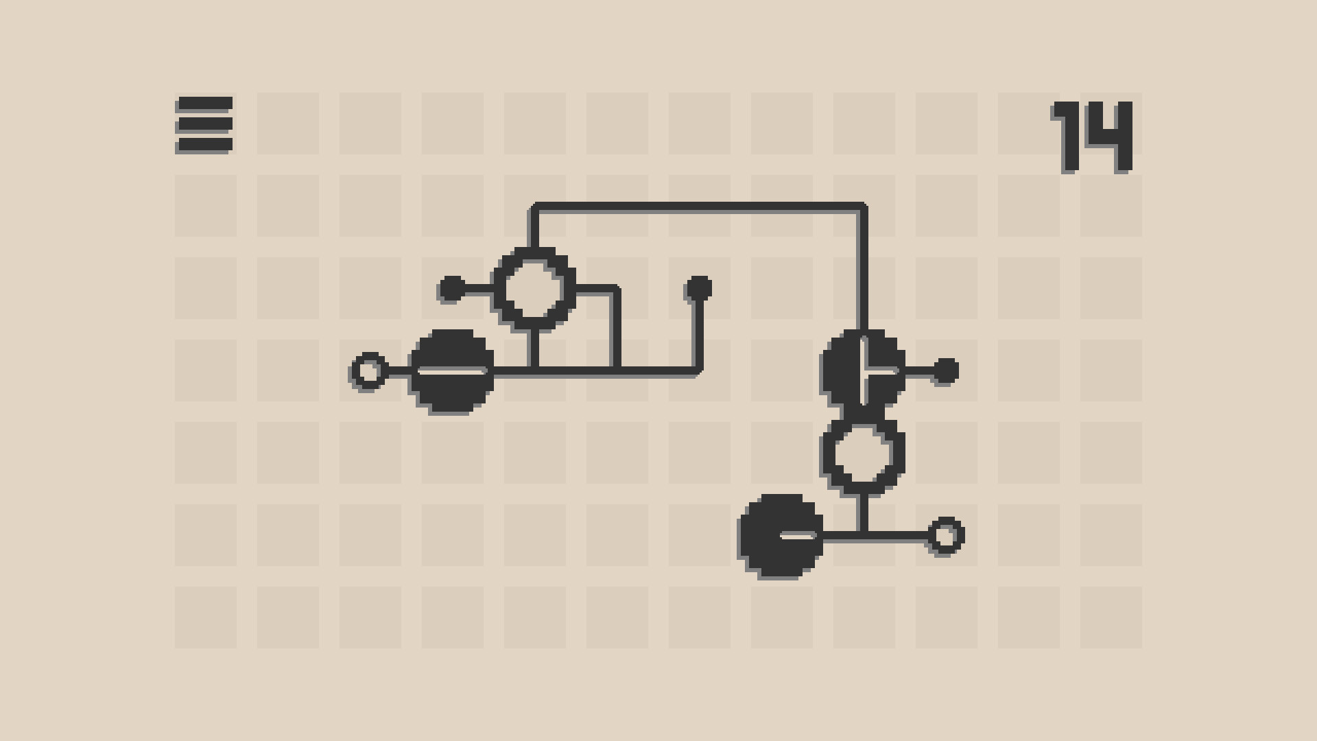 Newton's Cradle Puzzle Game screenshot 4