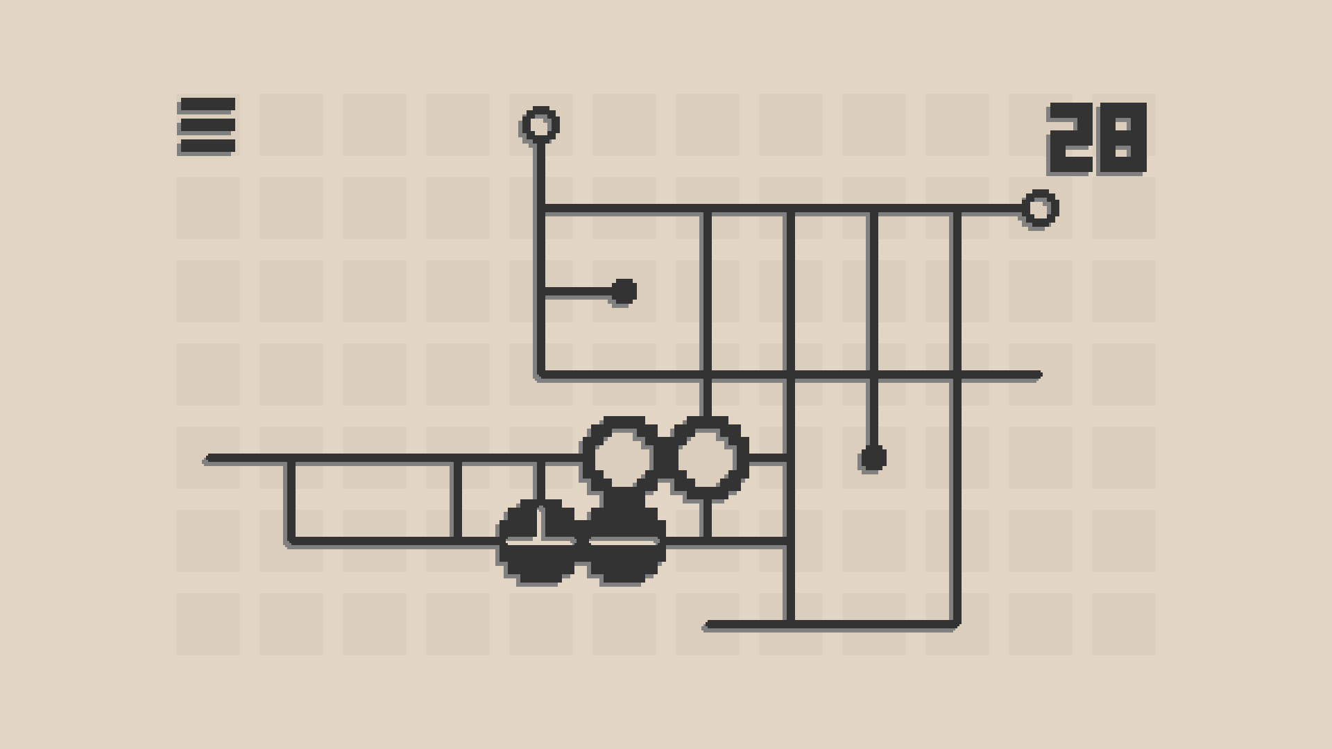 Newton's Cradle Puzzle Game screenshot 5
