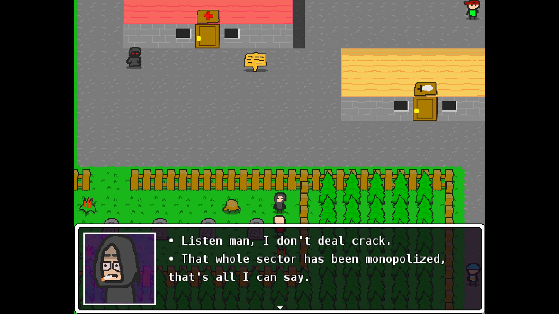 The Adventures of Crackhead Jack: Overdose Edition screenshot 10