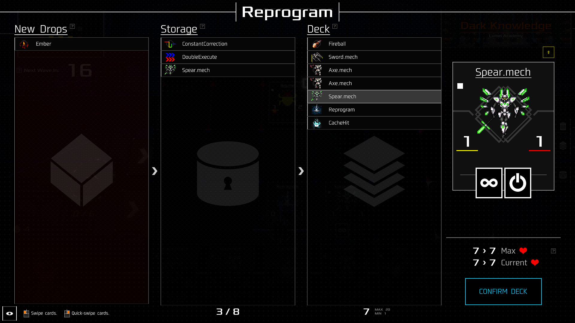 Quantum Protocol screenshot 3