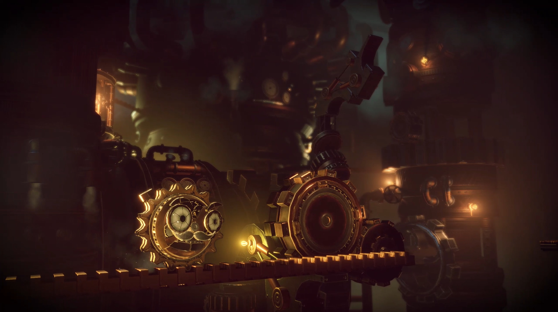 Mechinus screenshot 4