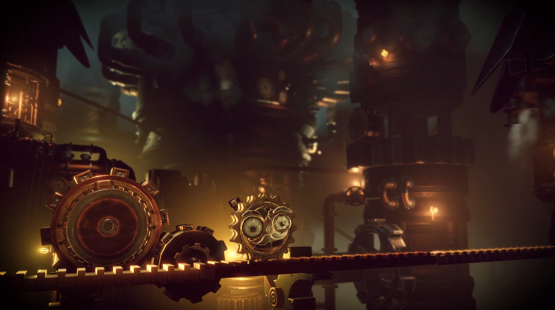 Mechinus screenshot 5