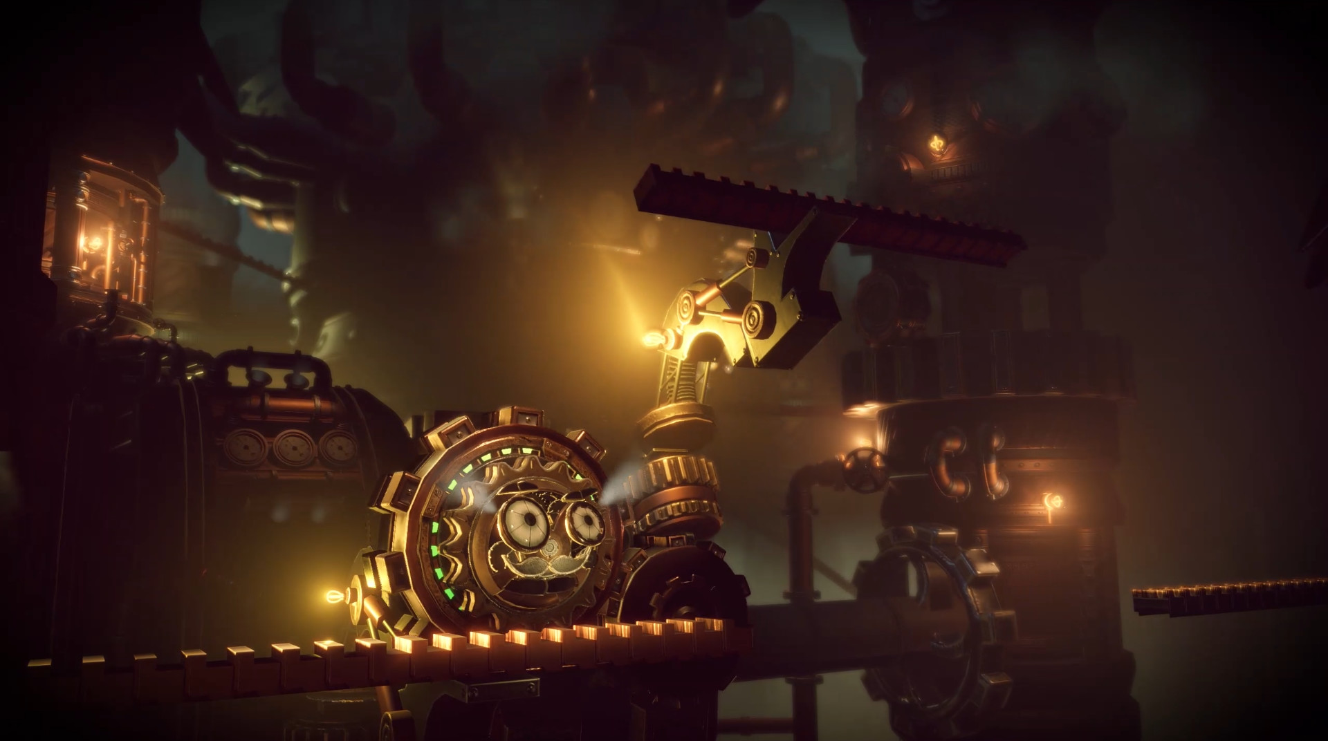 Mechinus screenshot 1