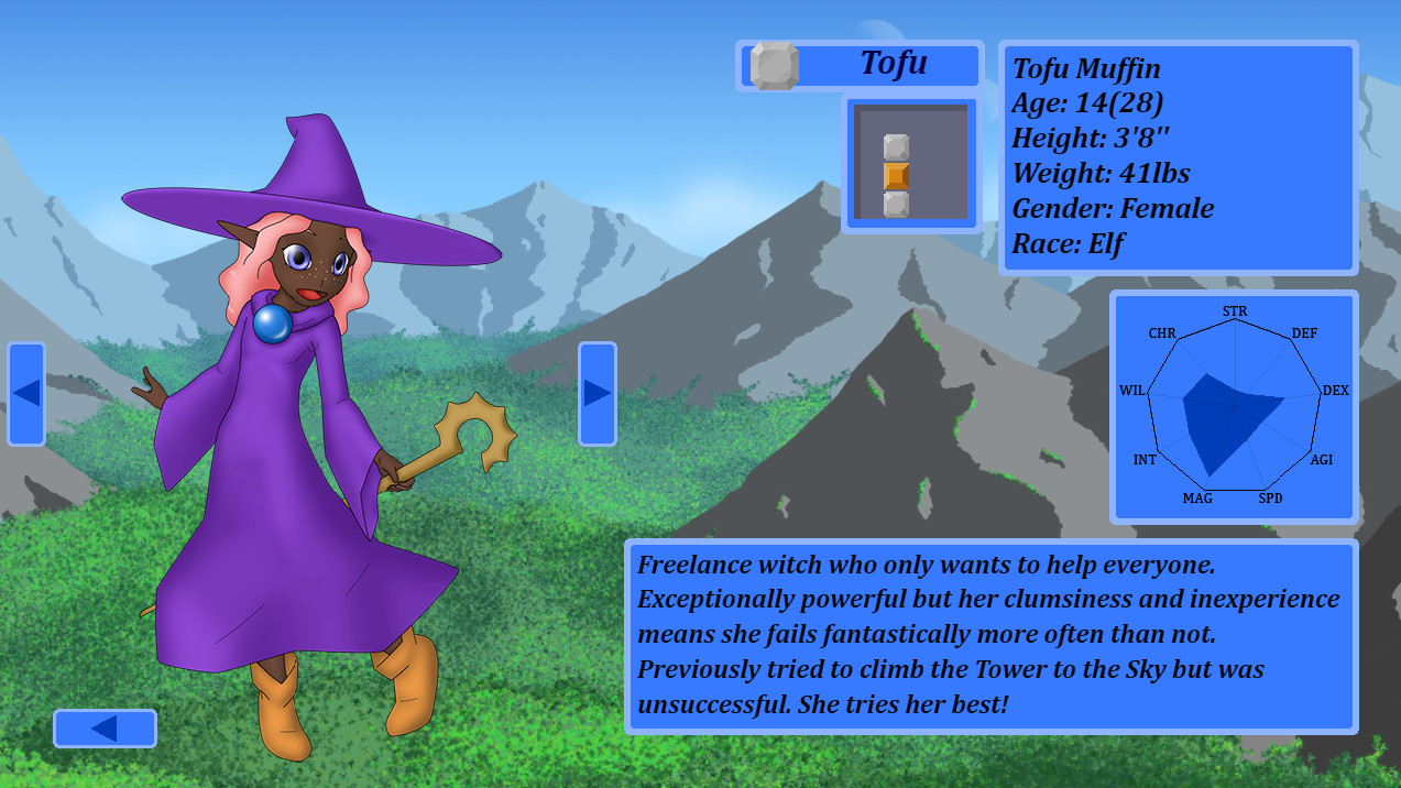 Tofu Topple screenshot 4