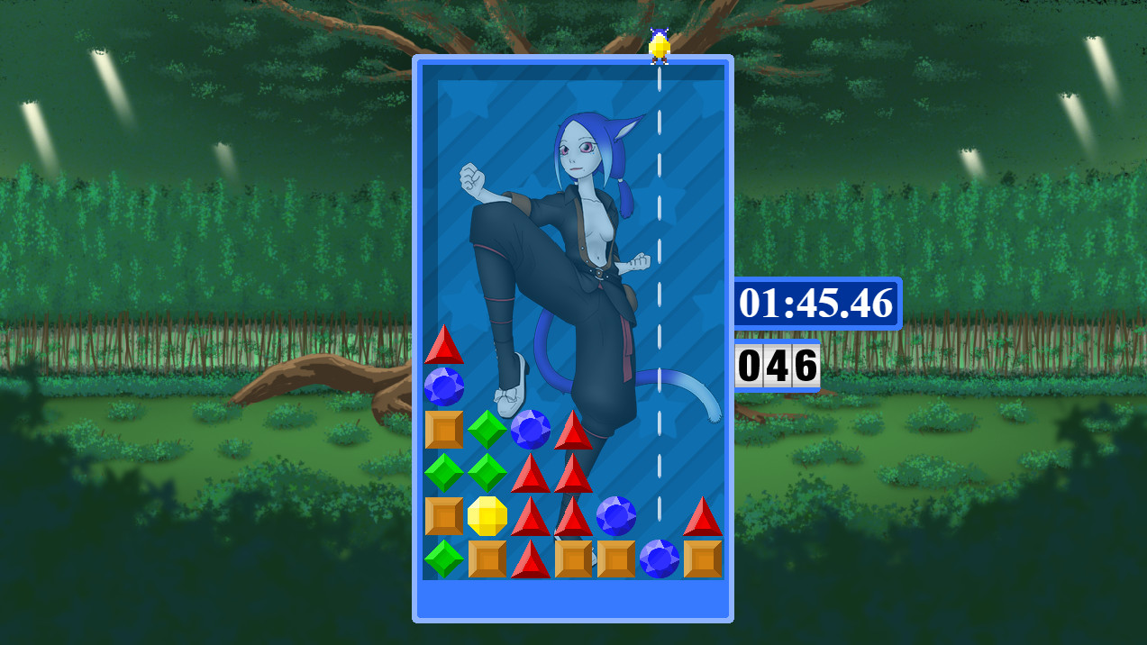 Tofu Topple screenshot 3
