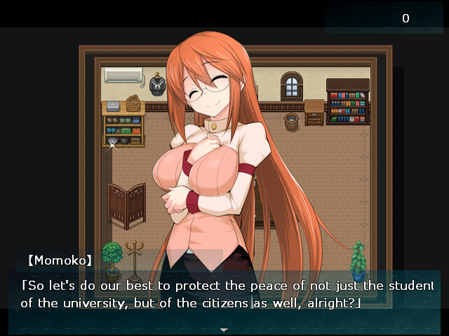 Otome the Exorcist screenshot 1