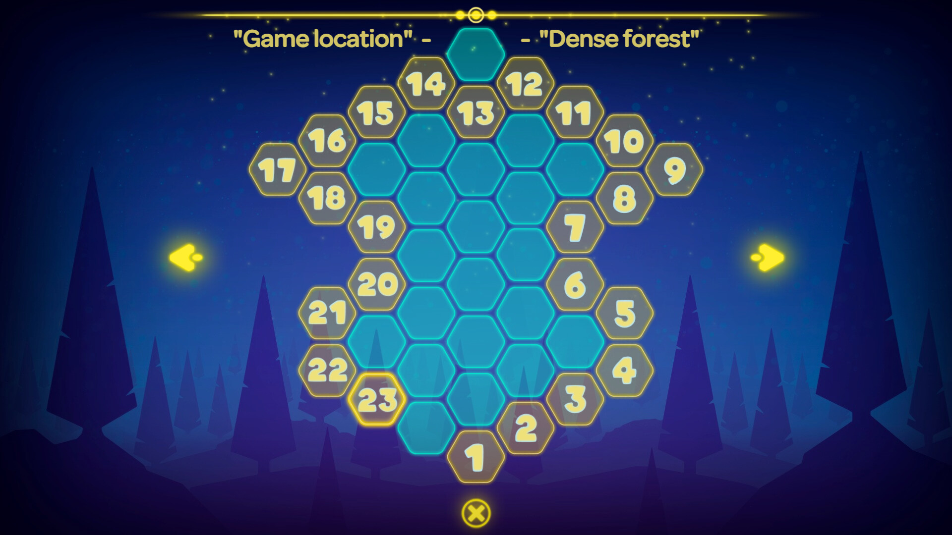 Puzzle - LINES AND KNOTS 3 screenshot 5