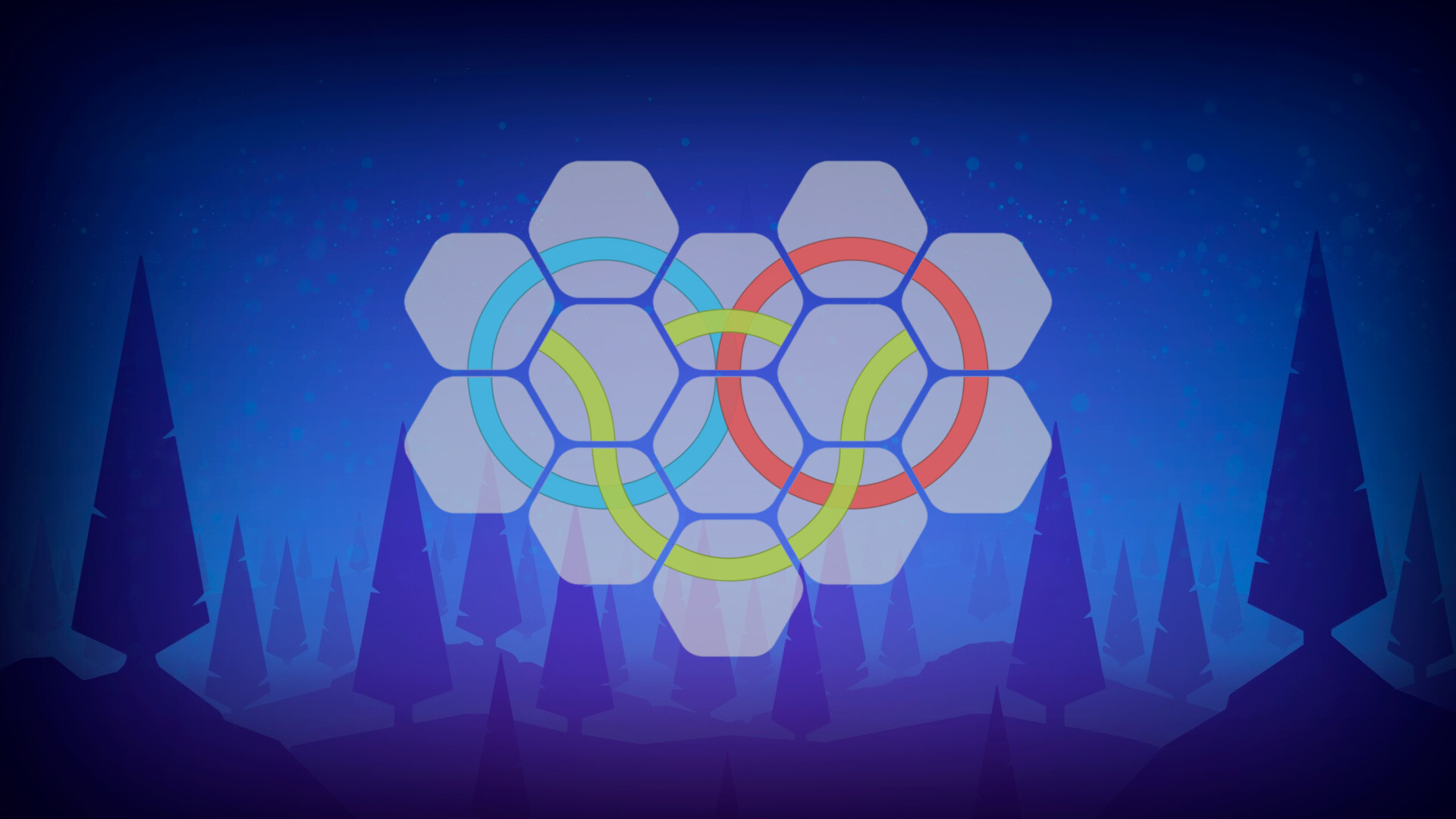 Puzzle - LINES AND KNOTS 3 screenshot 2