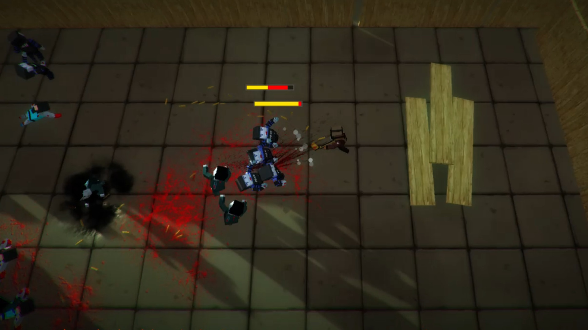 枪炮派对 screenshot 4