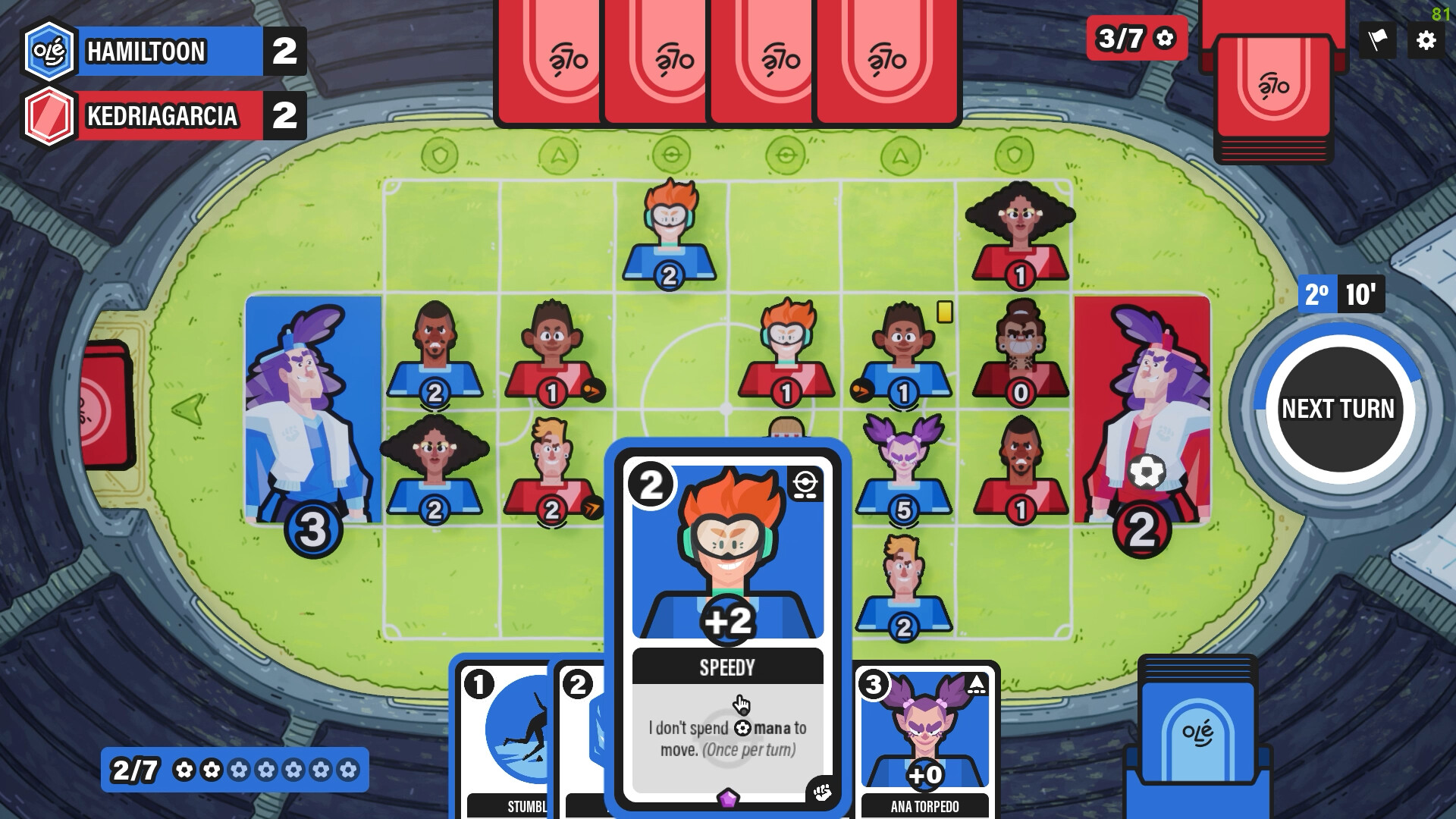 Ole - Card Game screenshot 4