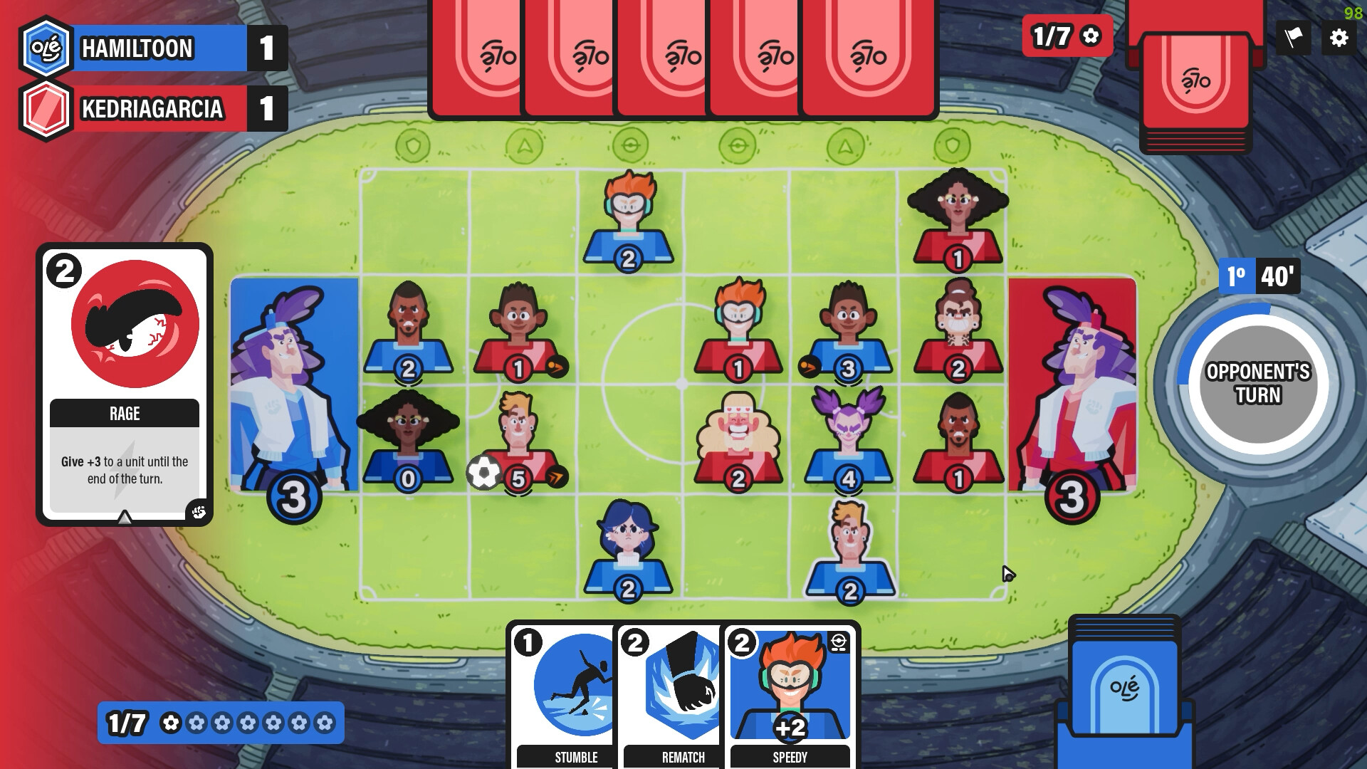 Ole - Card Game screenshot 8