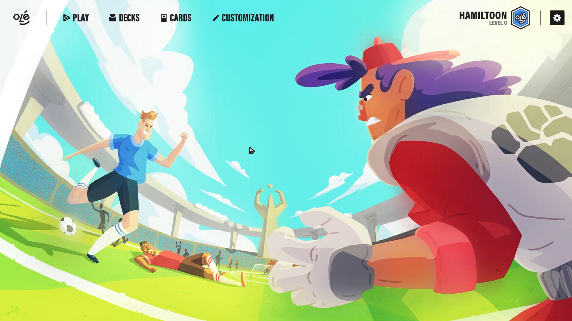Ole - Card Game screenshot 5