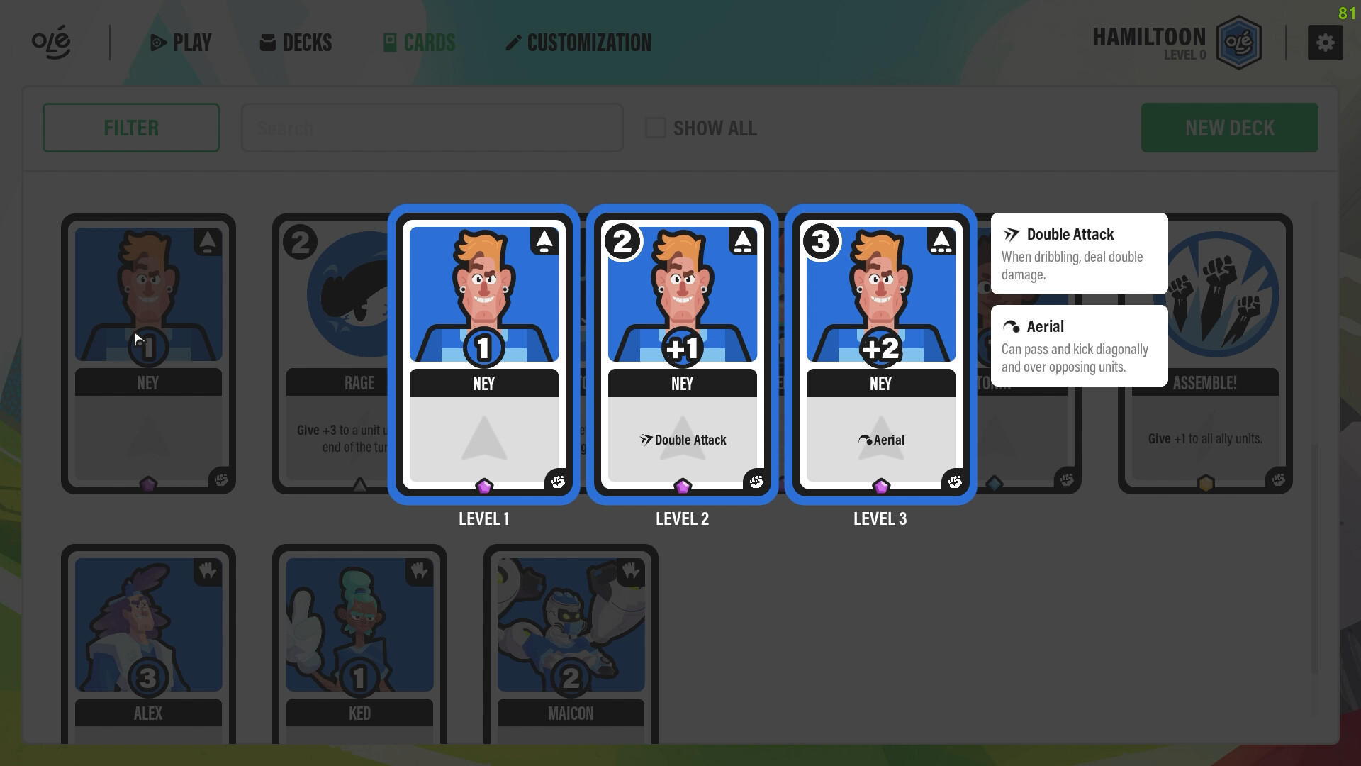 Ole - Card Game screenshot 10