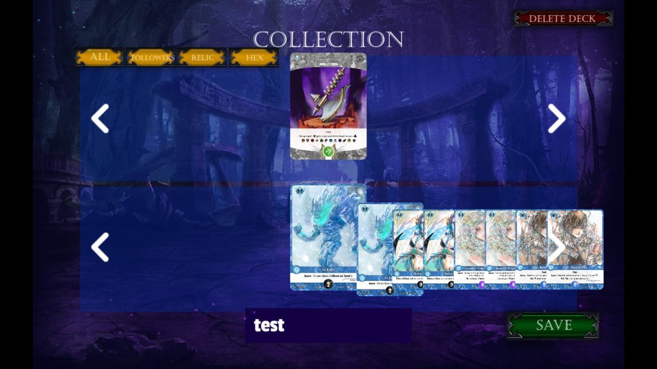 Spirit Clash screenshot 3
