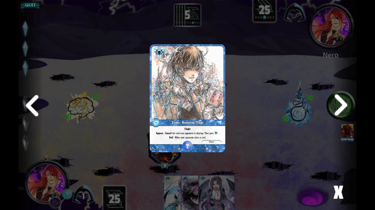 Spirit Clash screenshot 6