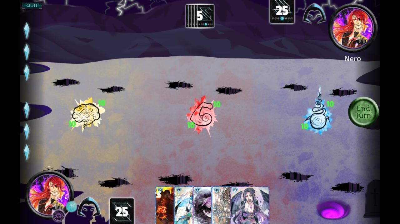 Spirit Clash screenshot 5