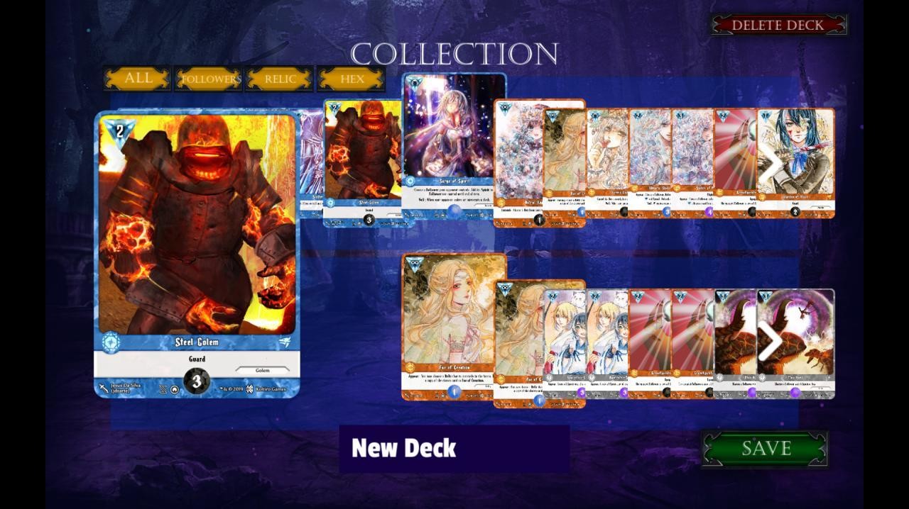 Spirit Clash screenshot 2