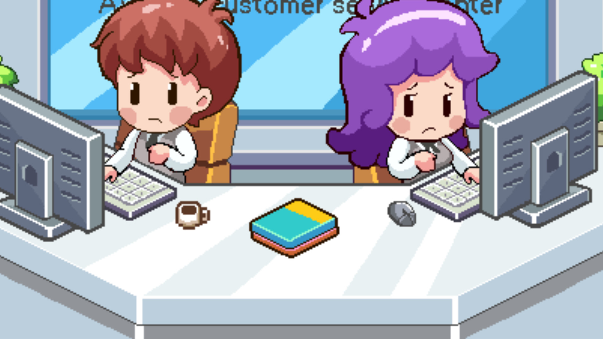Number One Customer Service 1号客服 screenshot 2