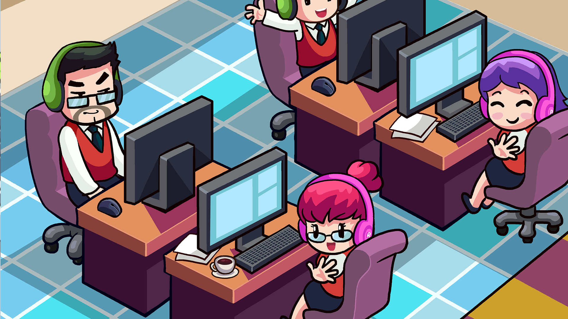 Number One Customer Service 1号客服 screenshot 5