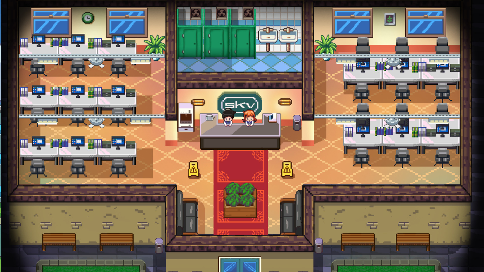 Number One Customer Service 1号客服 screenshot 3