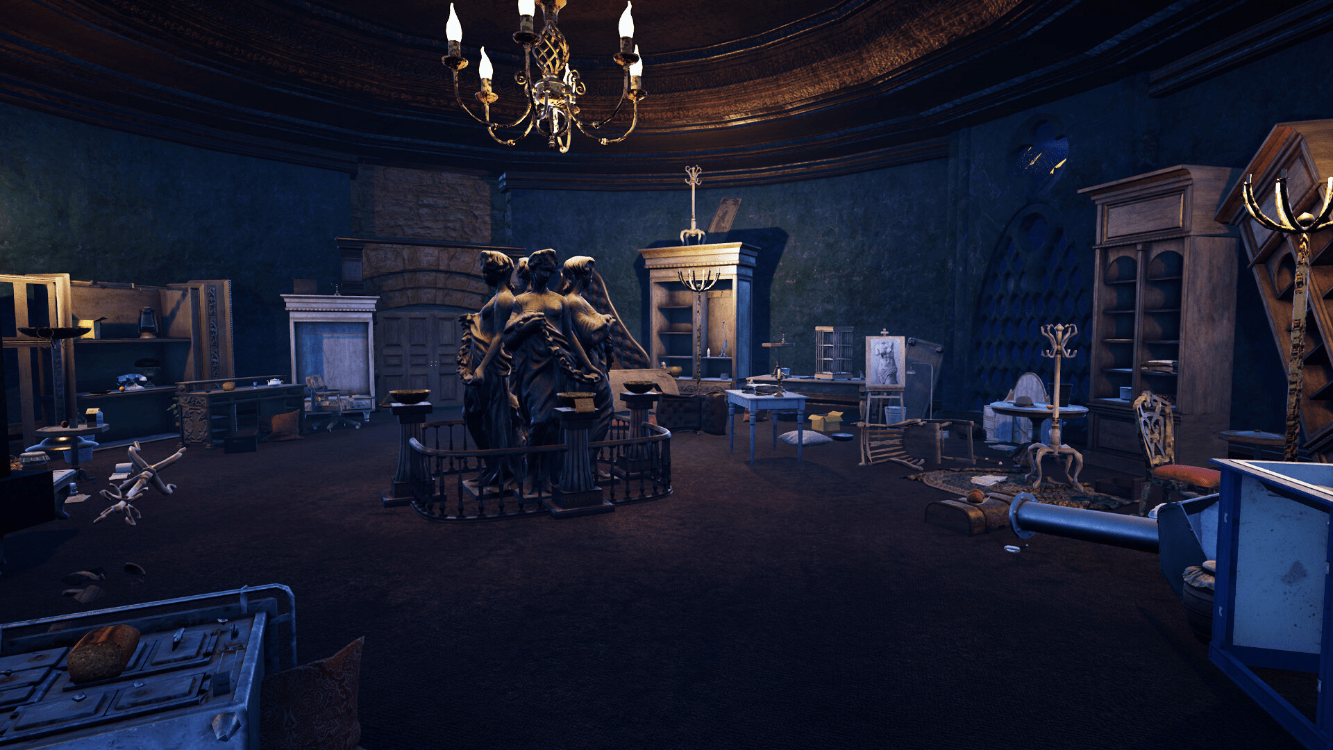 Seven Doors screenshot 2