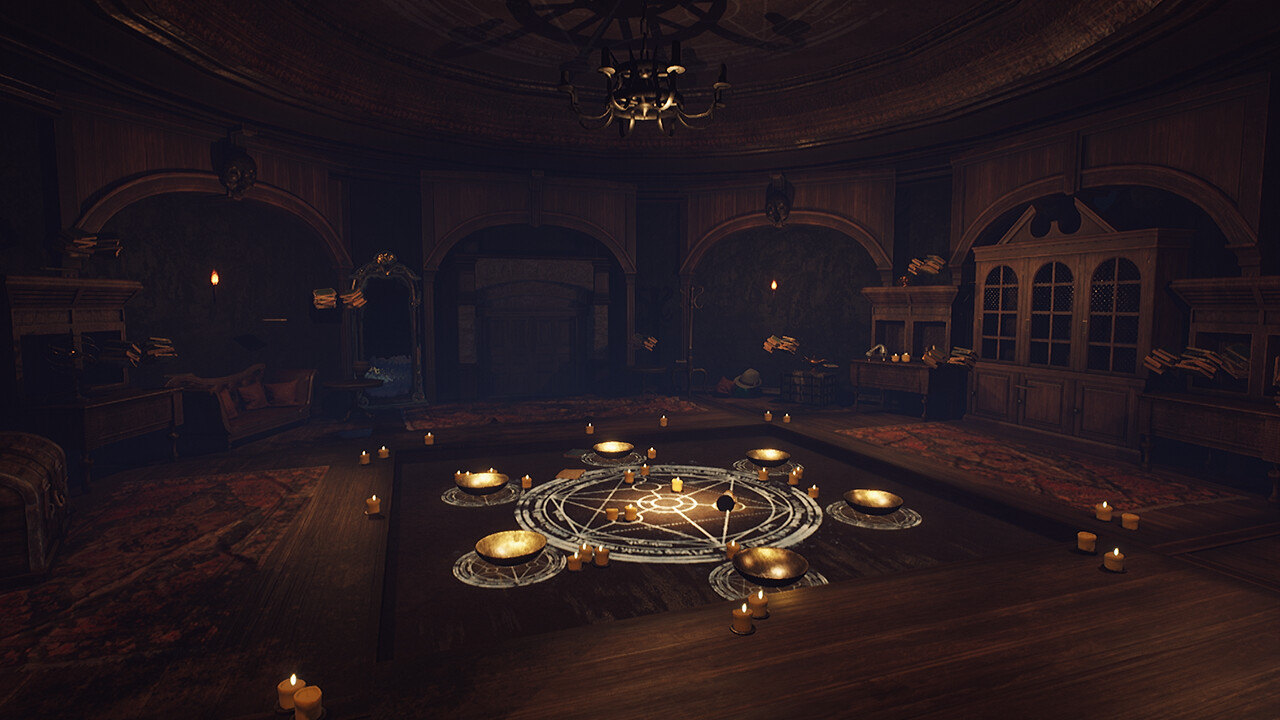 Seven Doors screenshot 6