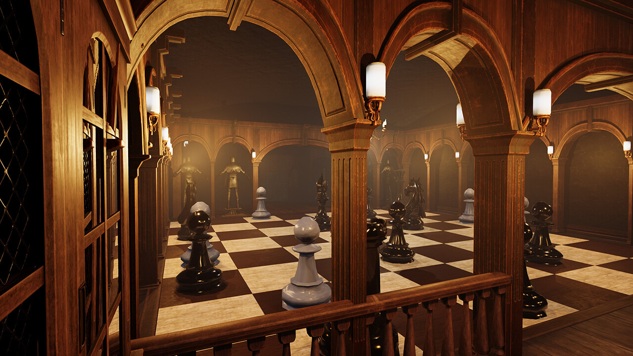 Seven Doors screenshot 5
