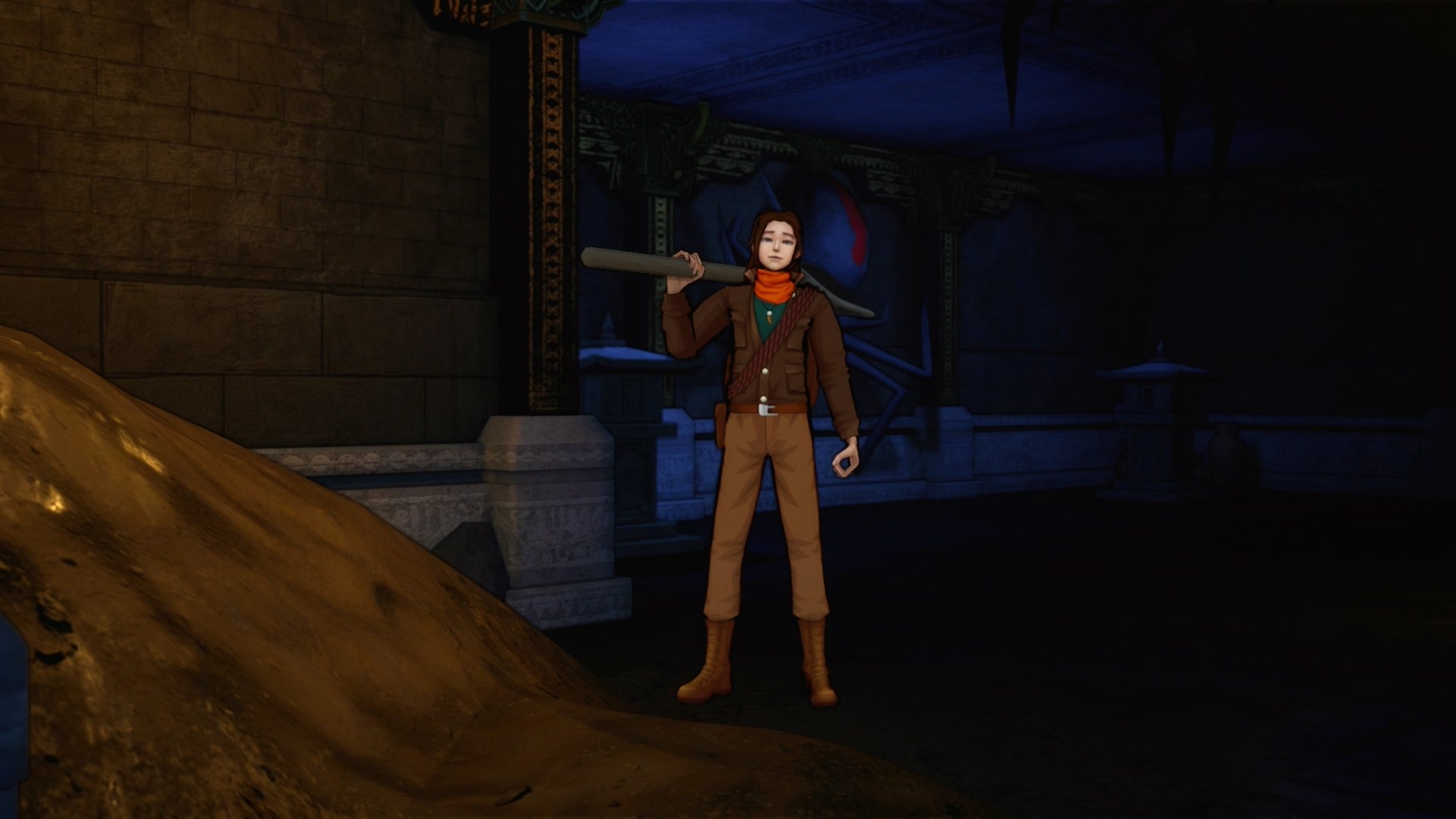 蛊婆 Lady in Tomb screenshot 21