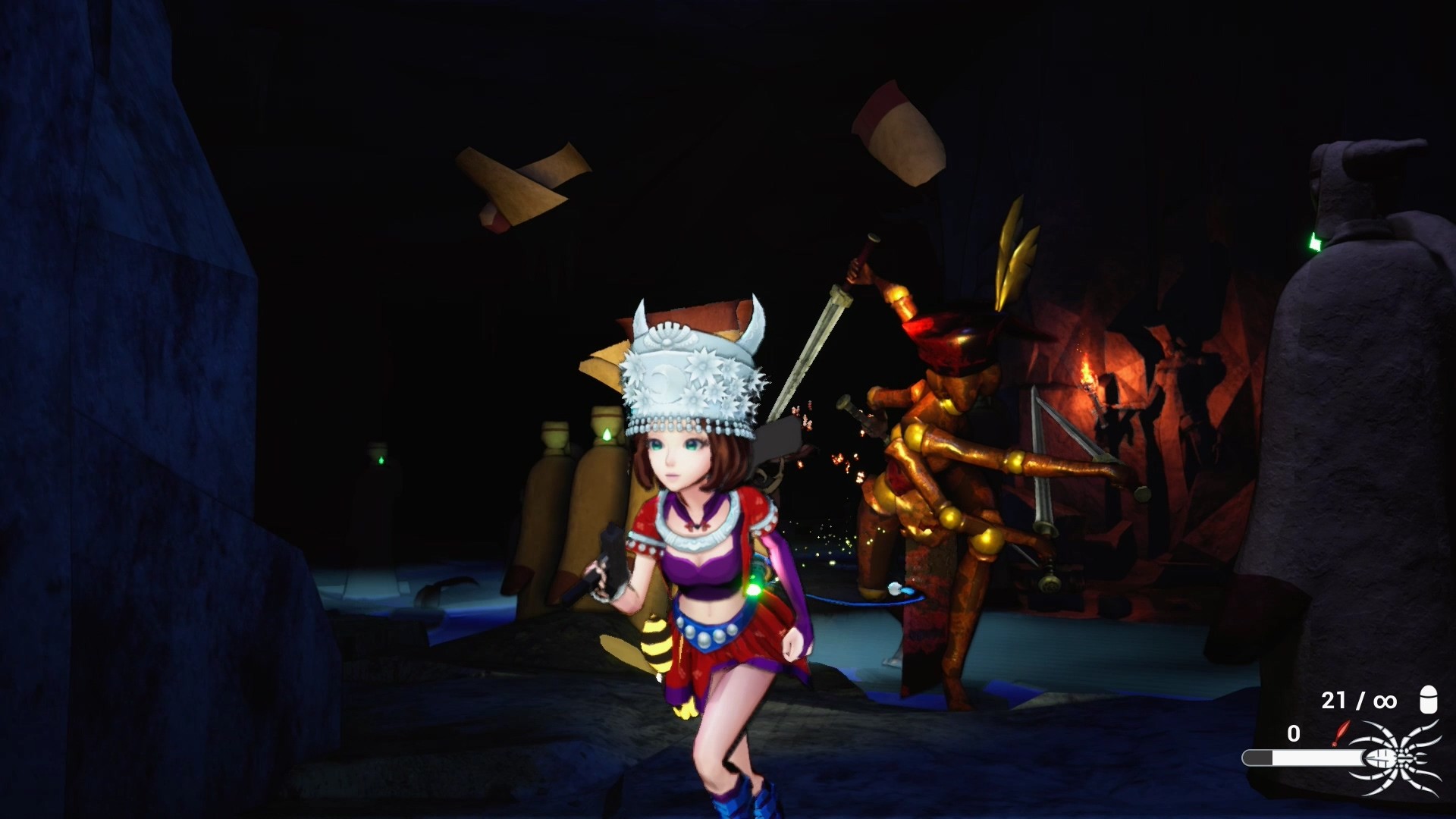 蛊婆 Lady in Tomb screenshot 19