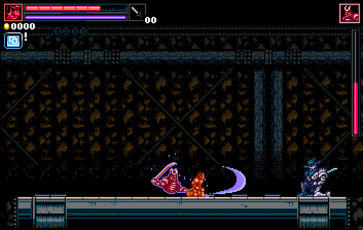 Lords of Exile screenshot 5
