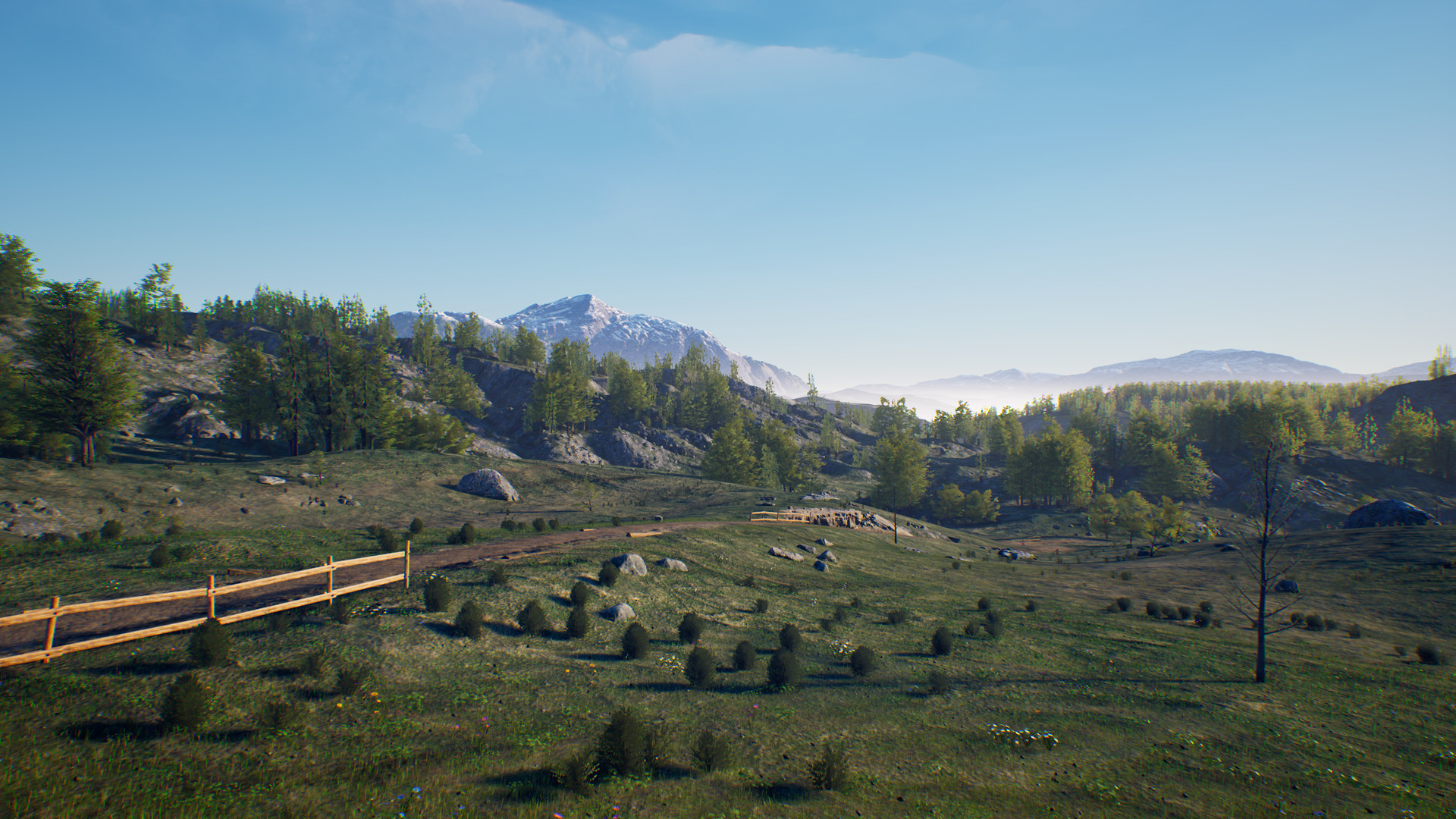 Lands of Raynar screenshot 2