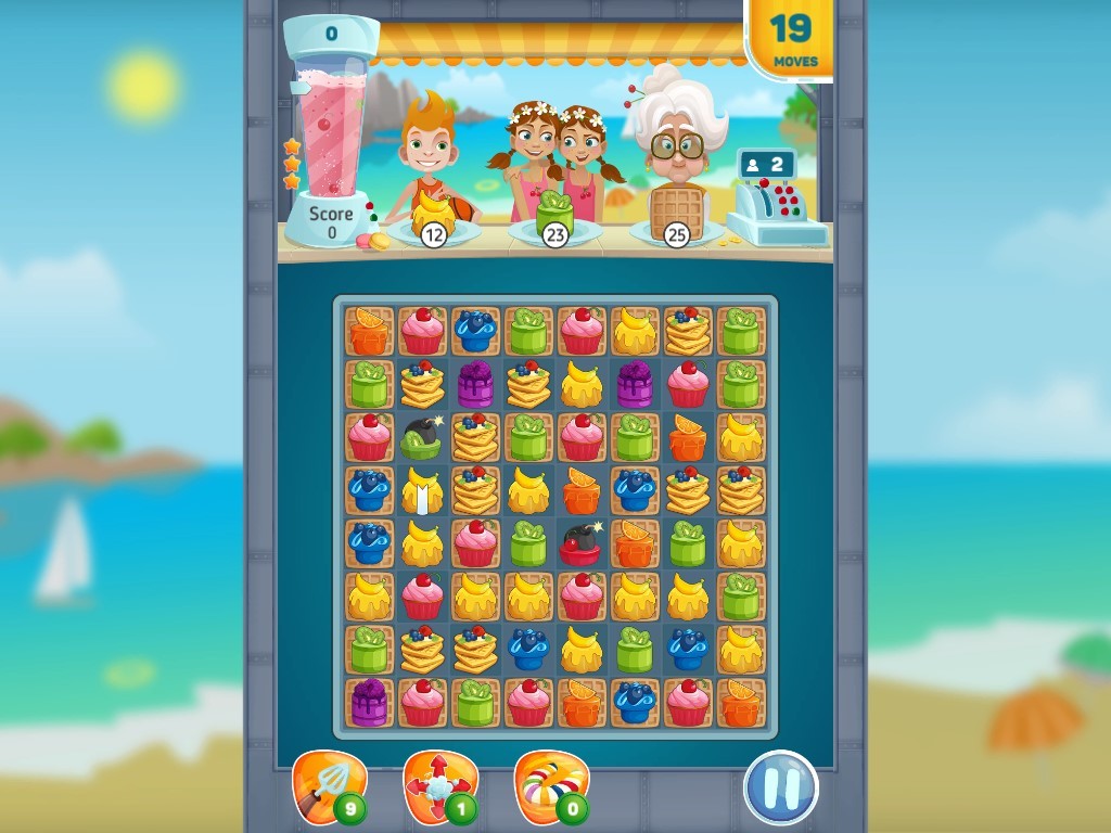 Elly's Cake Cafe screenshot 3