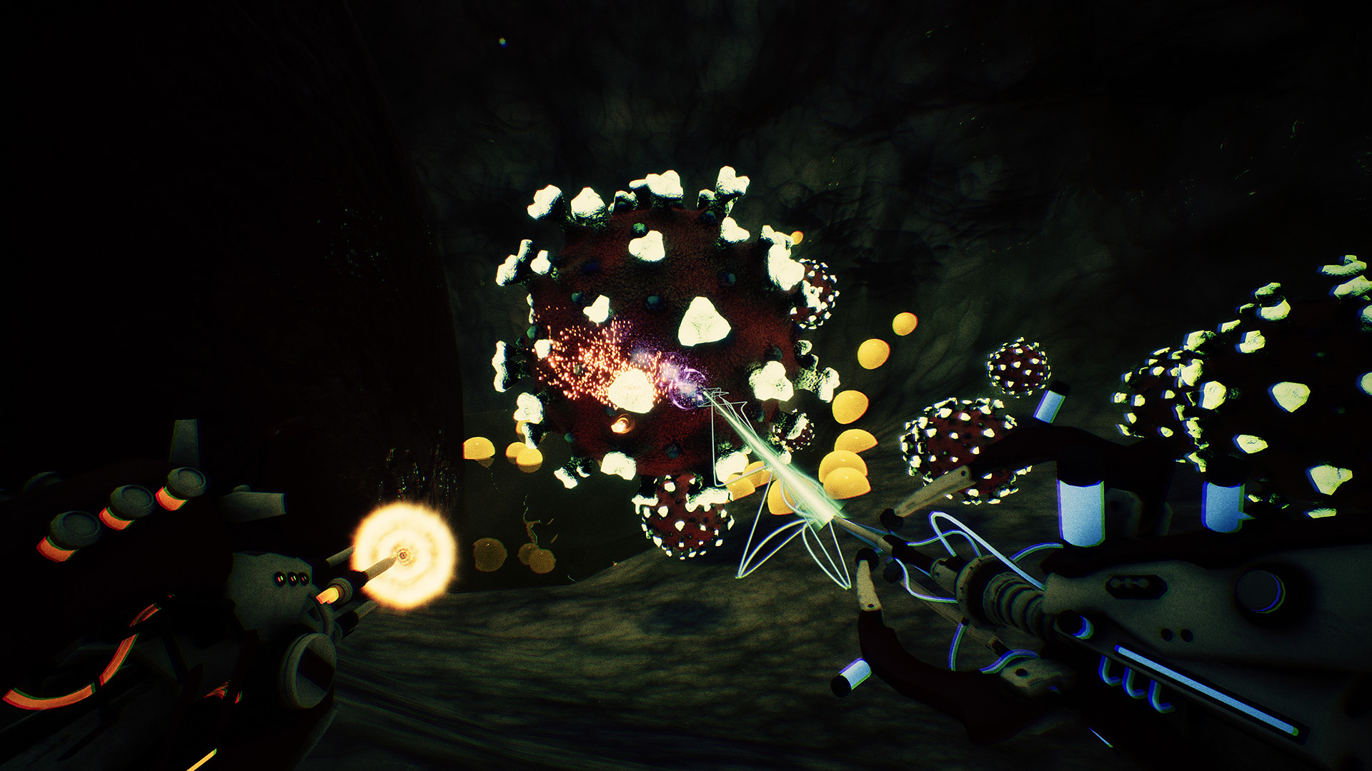 Virus Remedium screenshot 1