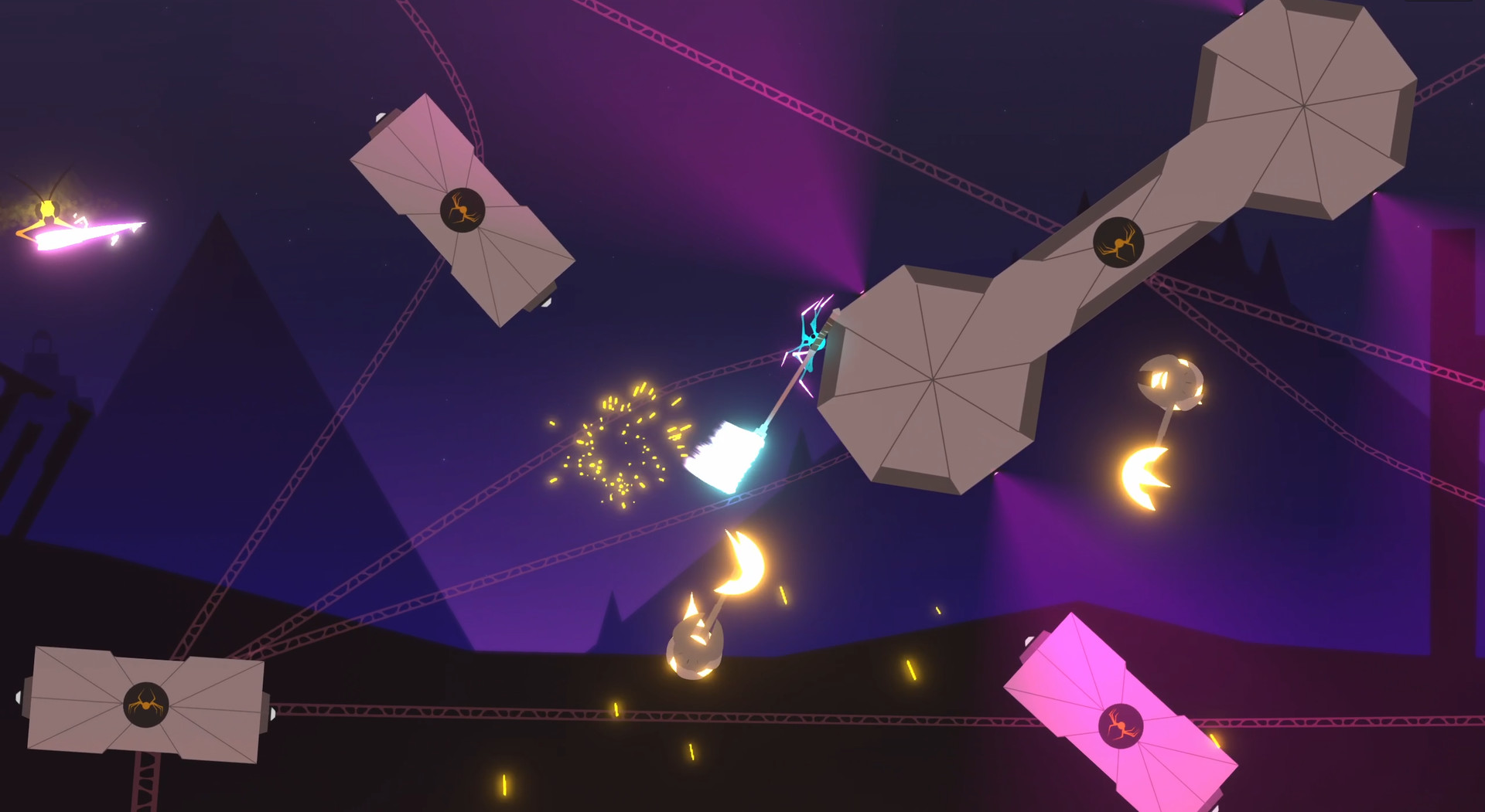 SpiderHeck screenshot 6