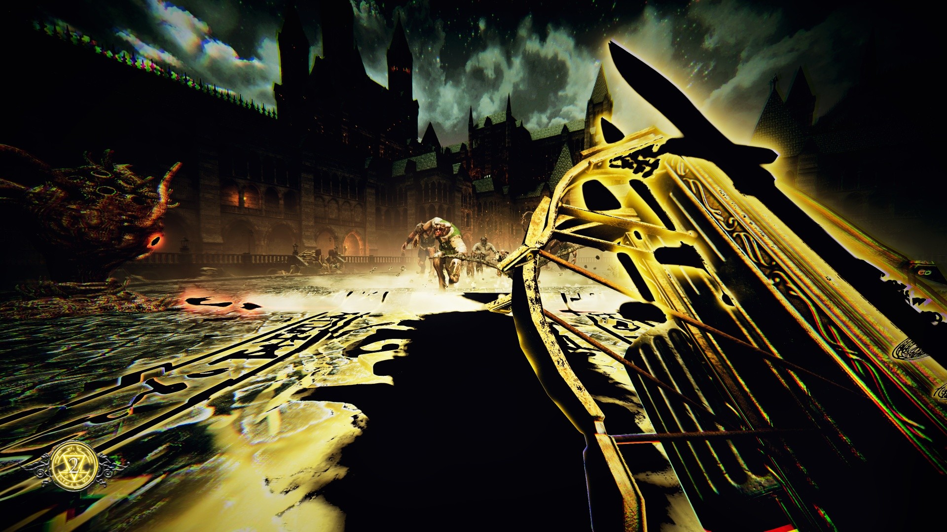 CROSSBOW: Bloodnight screenshot 5