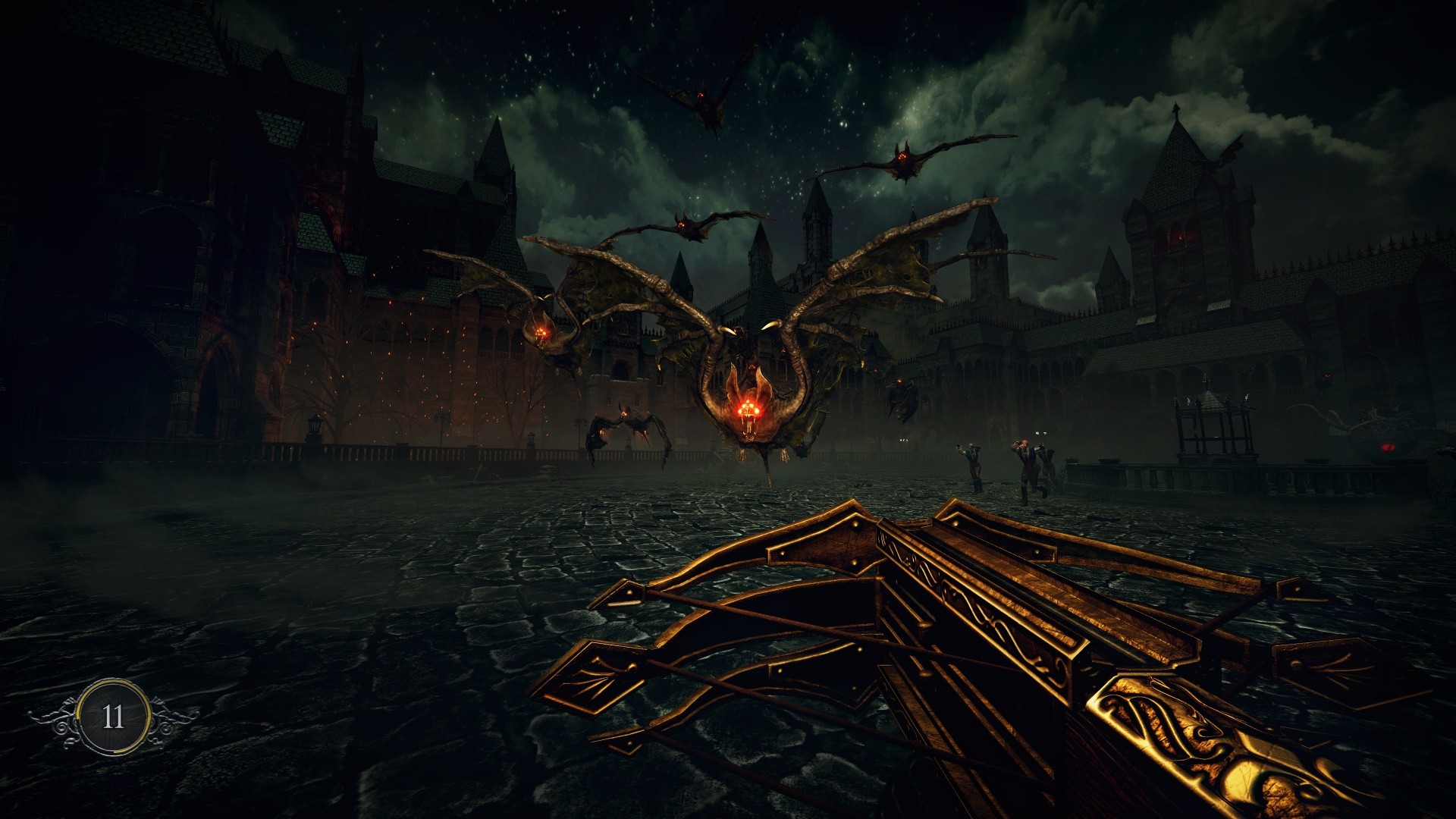 CROSSBOW: Bloodnight screenshot 3