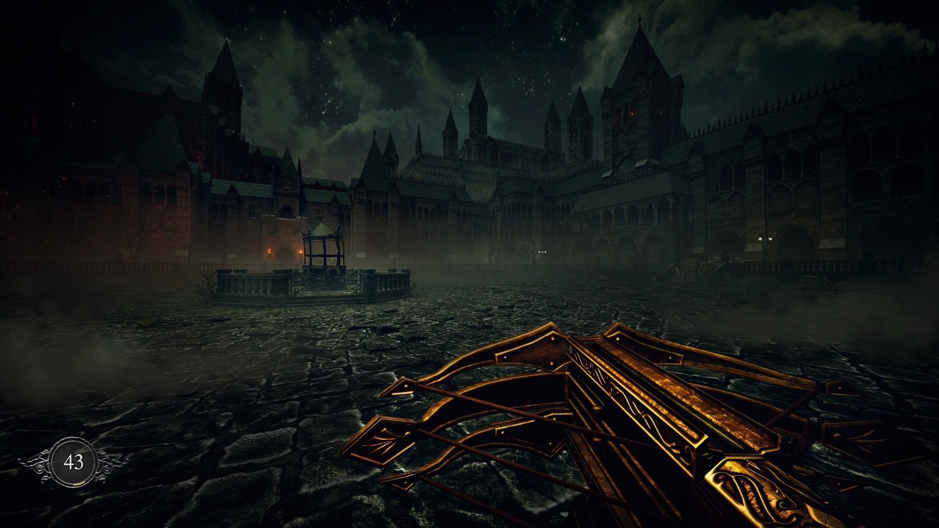 CROSSBOW: Bloodnight screenshot 1