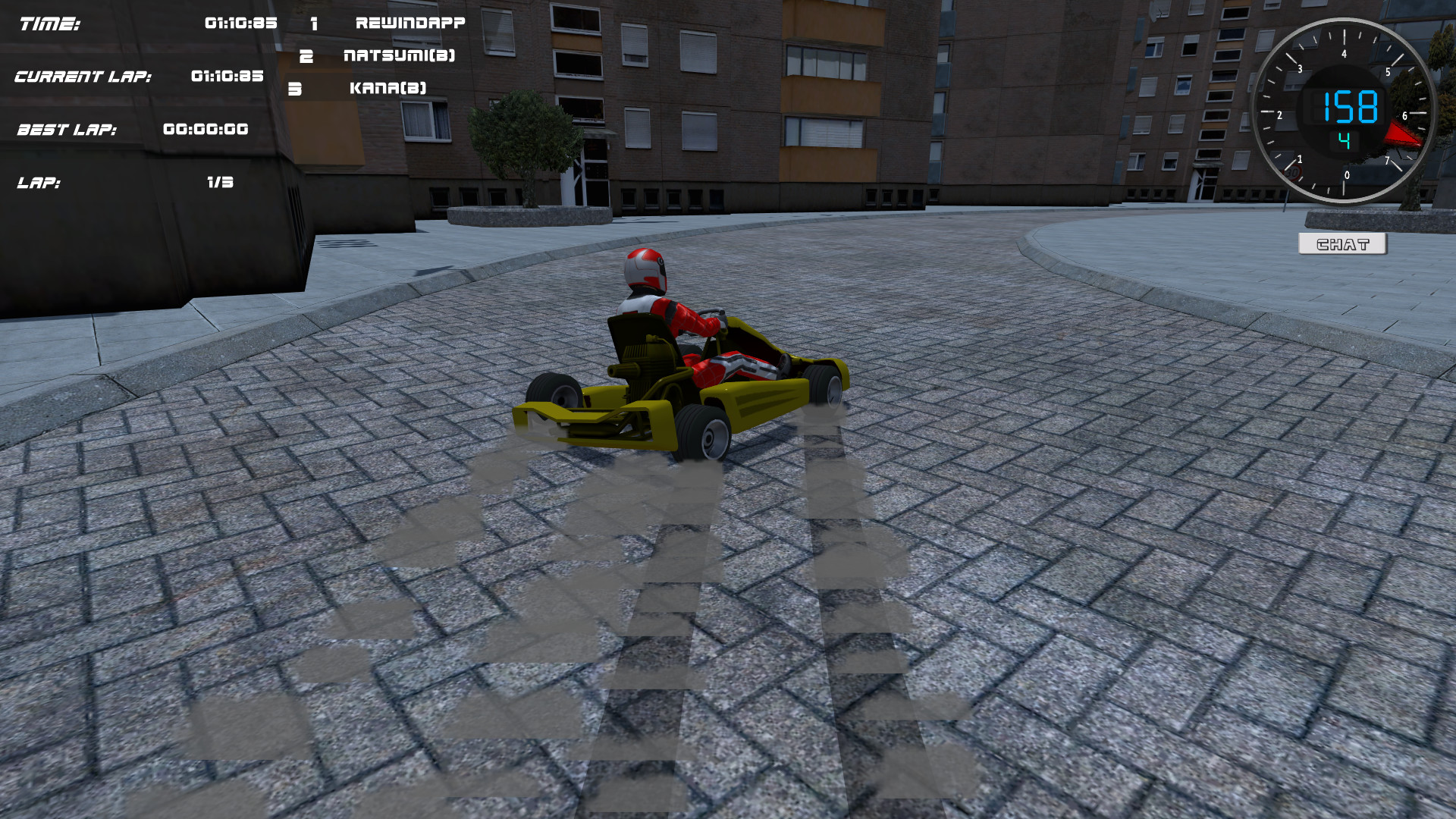 Karting screenshot 4