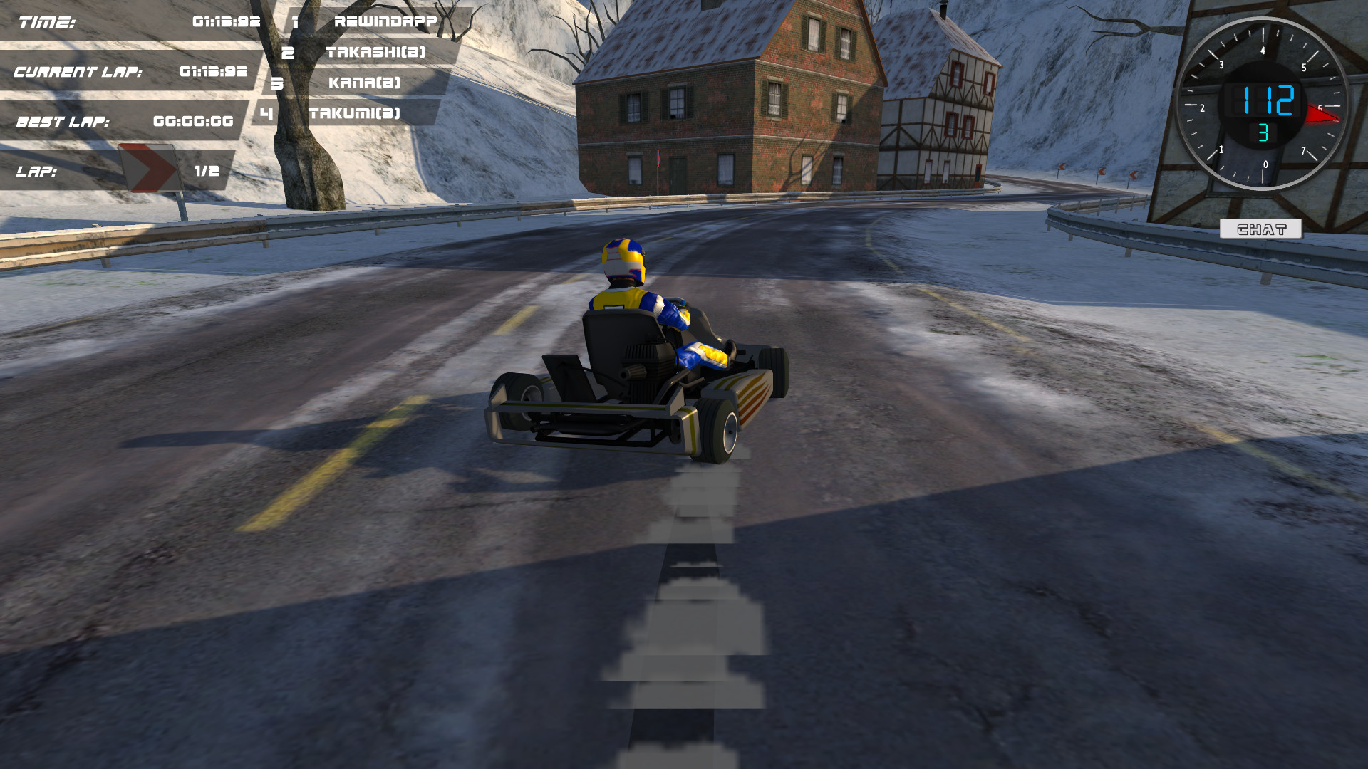 Karting screenshot 6