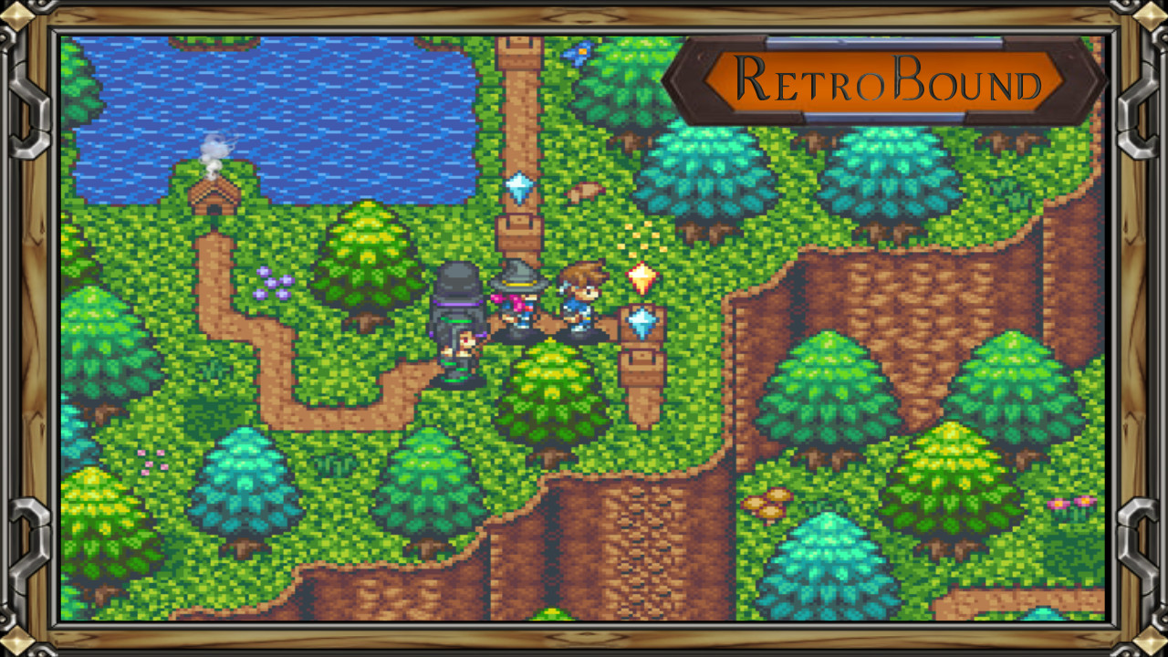 RetroBound screenshot 4