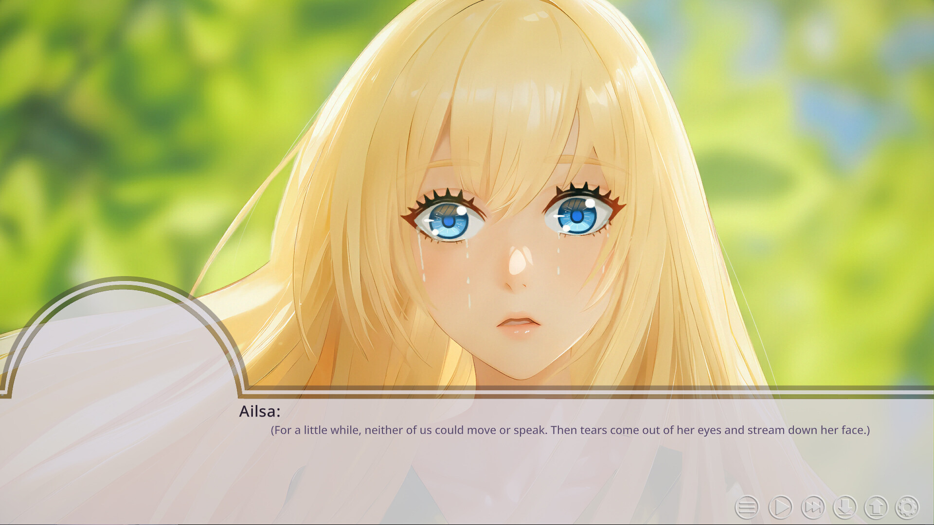 The Wishing Stone screenshot 1