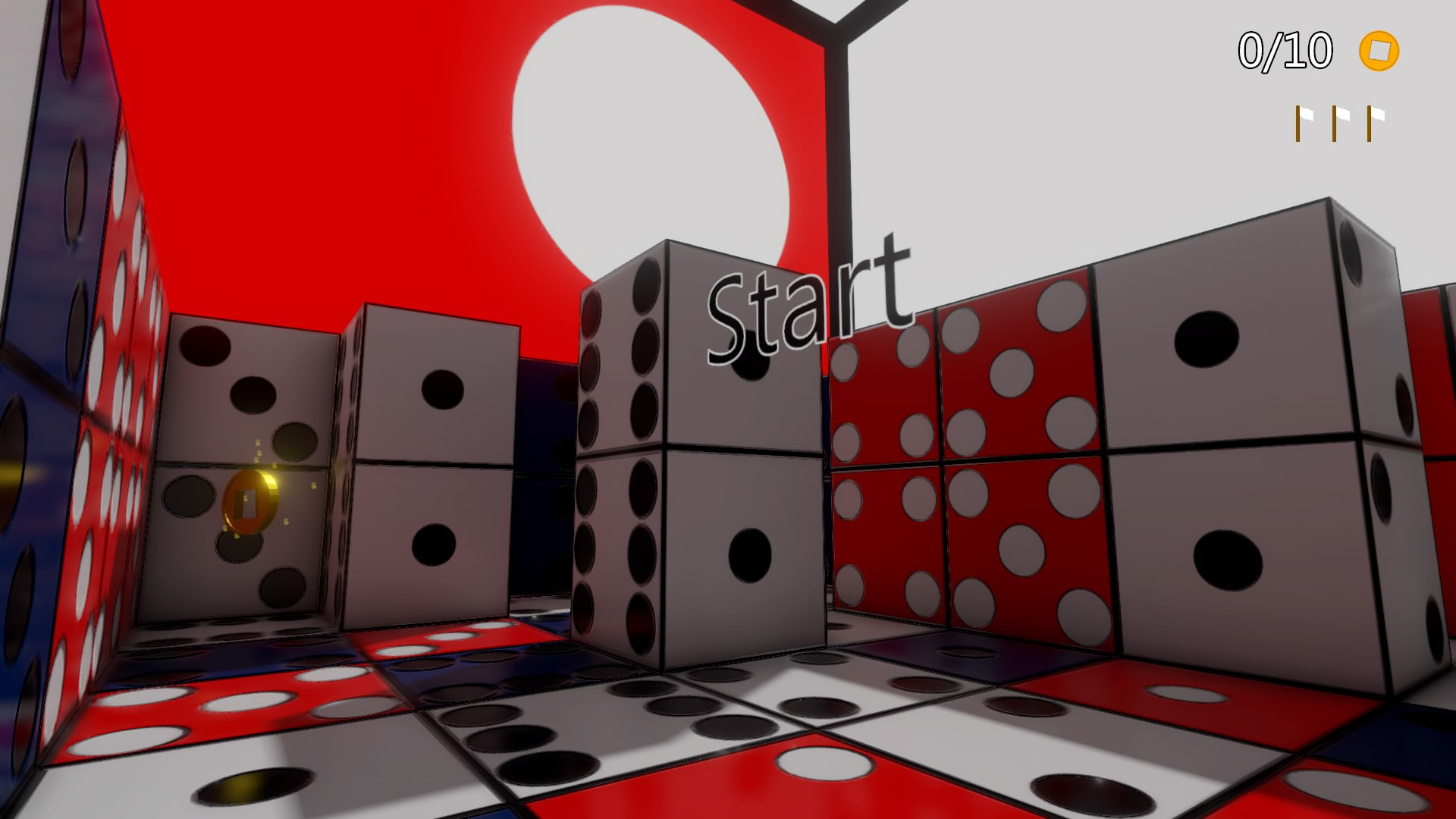 Maze screenshot 3