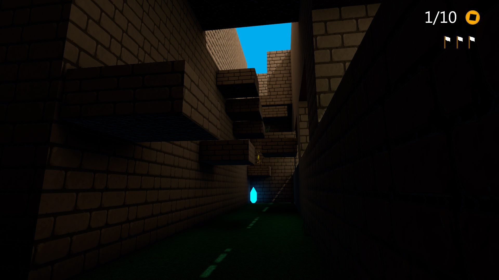 Maze screenshot 2