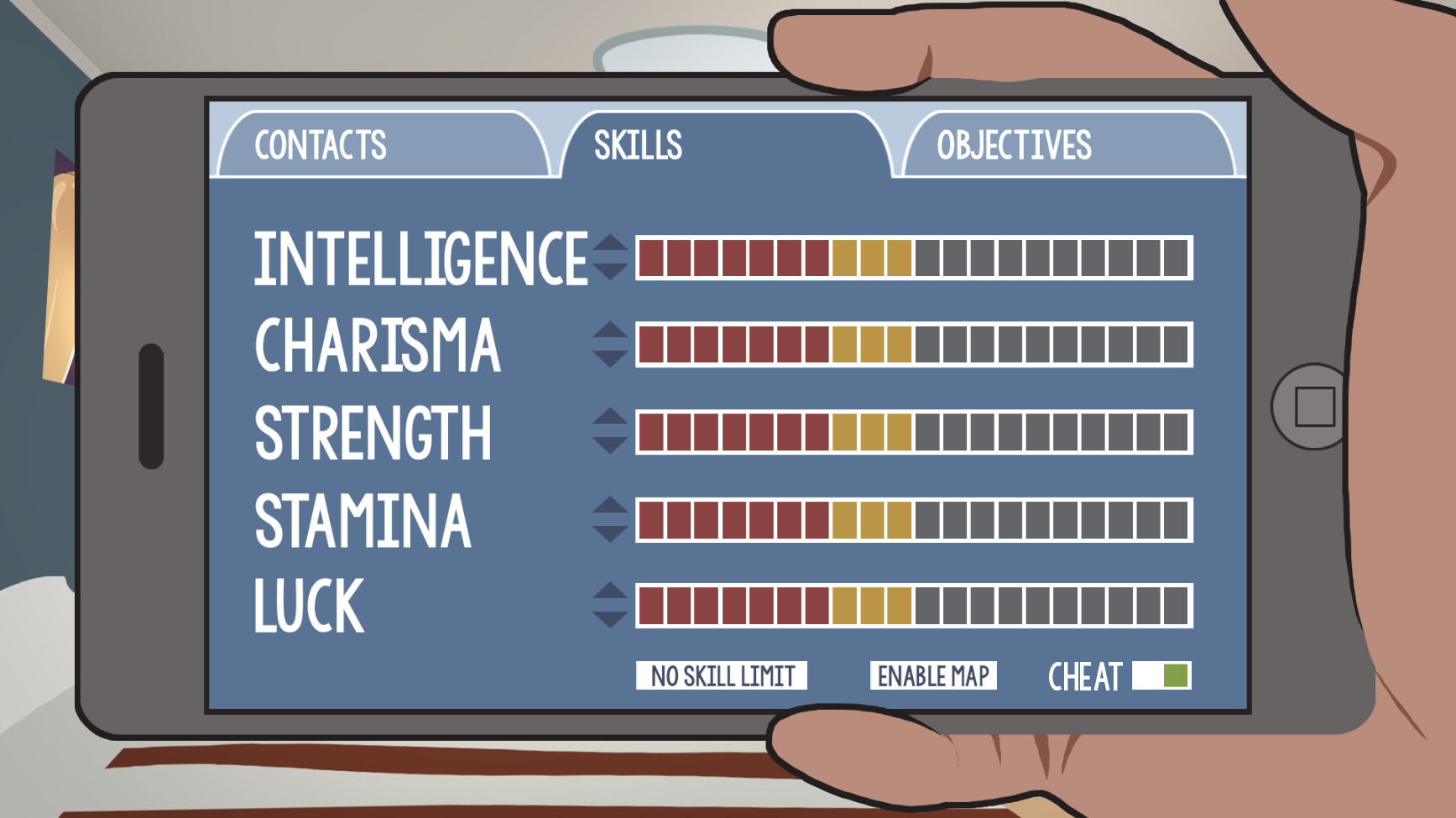 A Town Uncovered screenshot 3