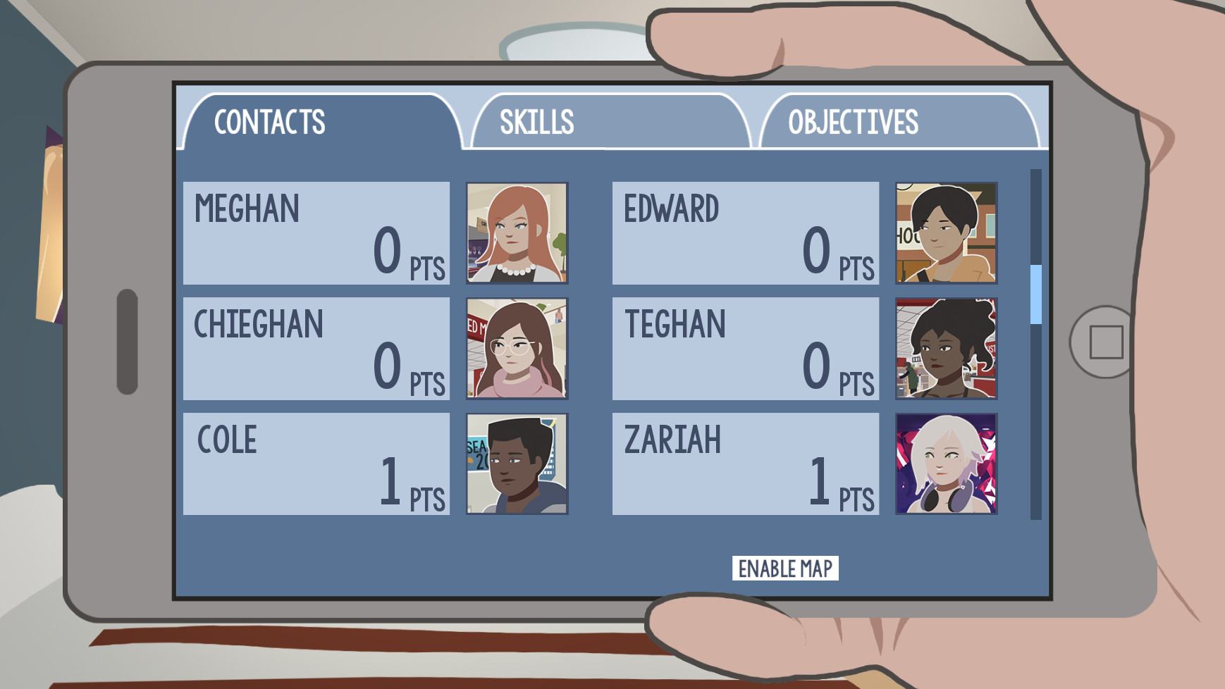 A Town Uncovered screenshot 9