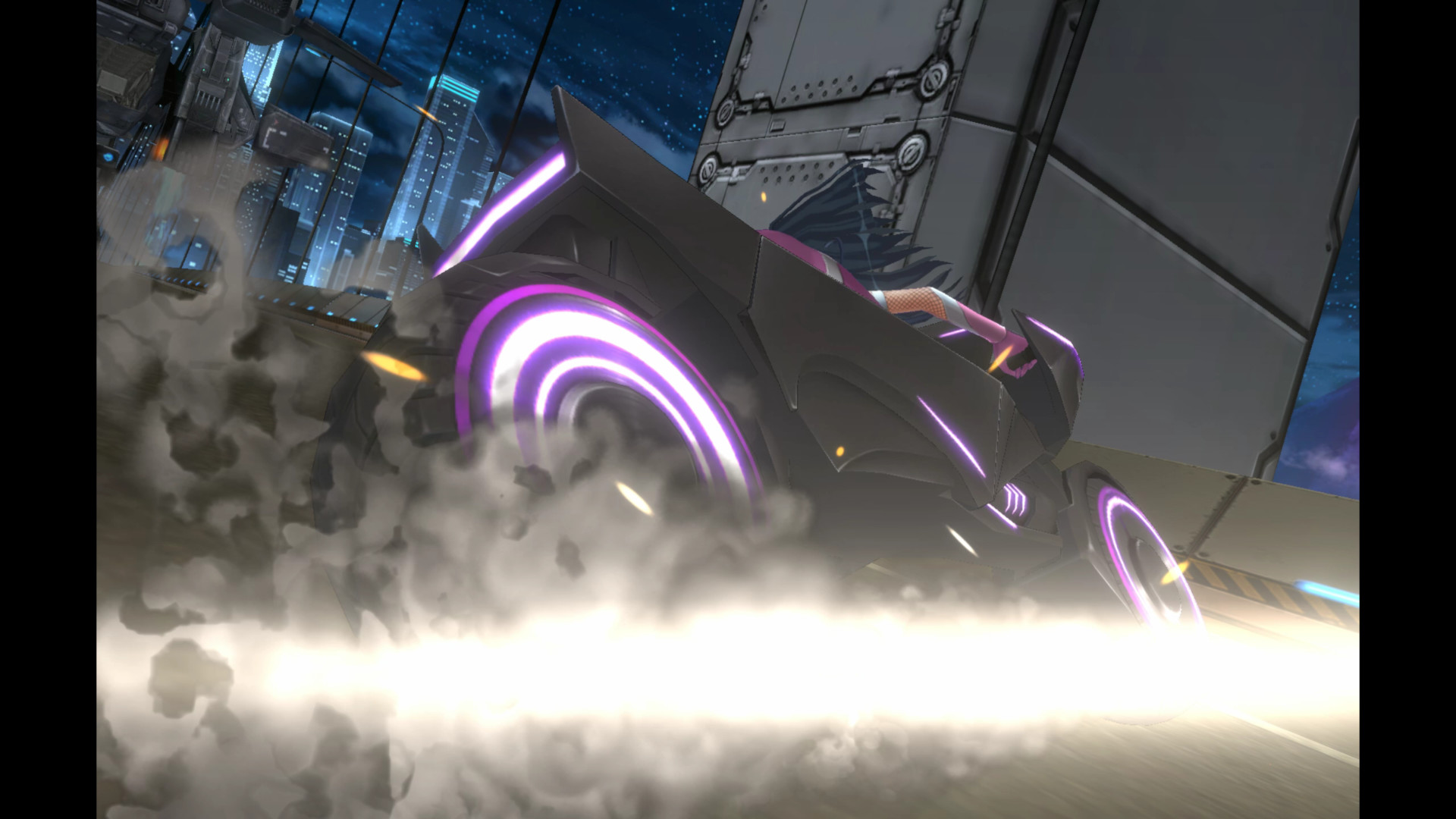 Taimanin Collection: Battle Arena screenshot 9